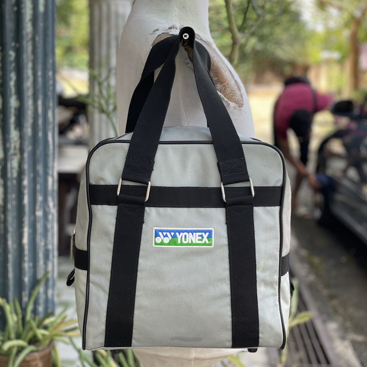 Vintage Vintage Yonex Tote/Gym Bag Size ONE SIZE - 2 Thumbnail