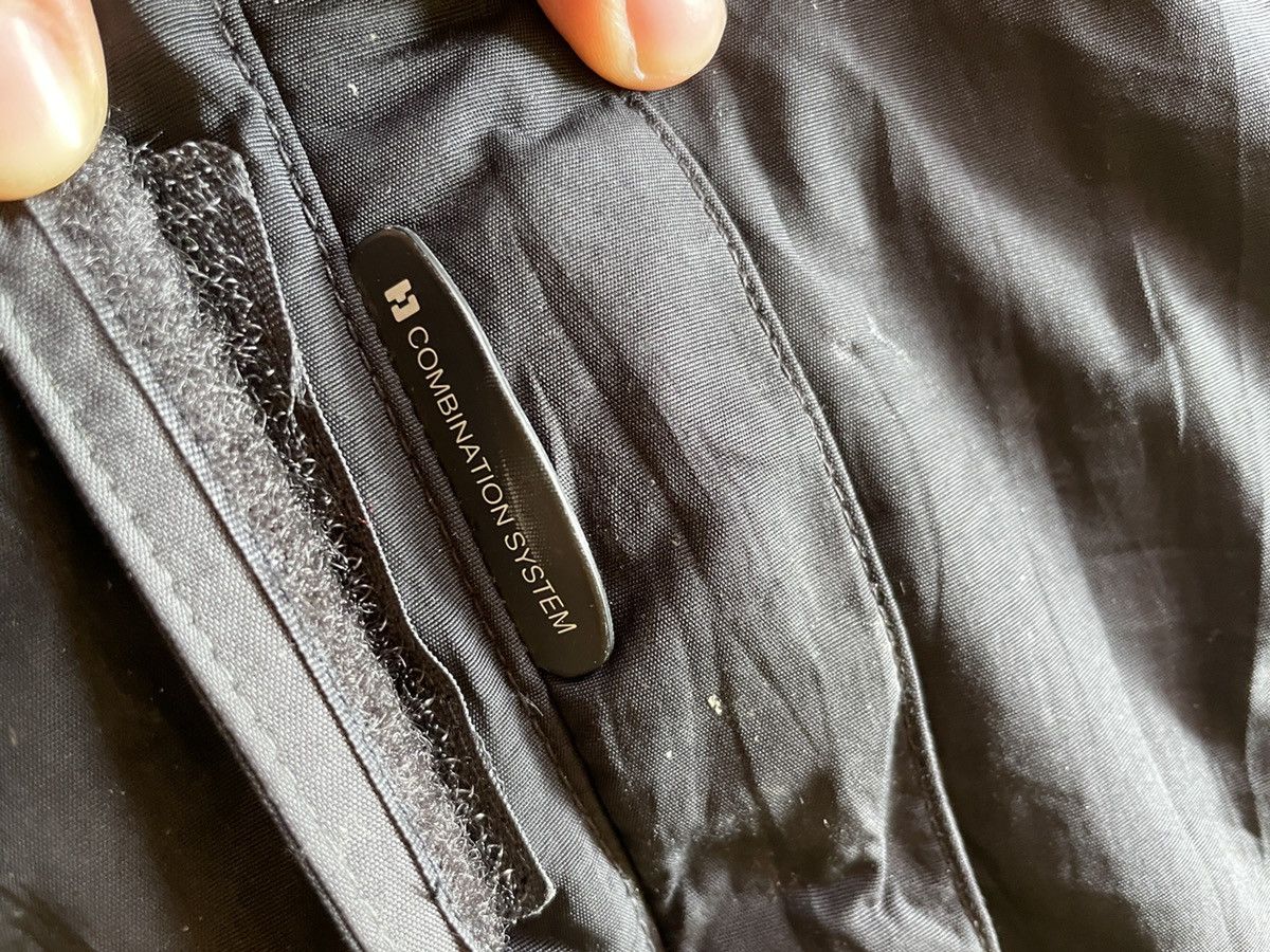 DAIWA × Japanese Brand Shimano Nexus STRV 7 Japan Retentive bondage Tactical Jacket Size US M / EU 48-50 / 2 - 9 Thumbnail