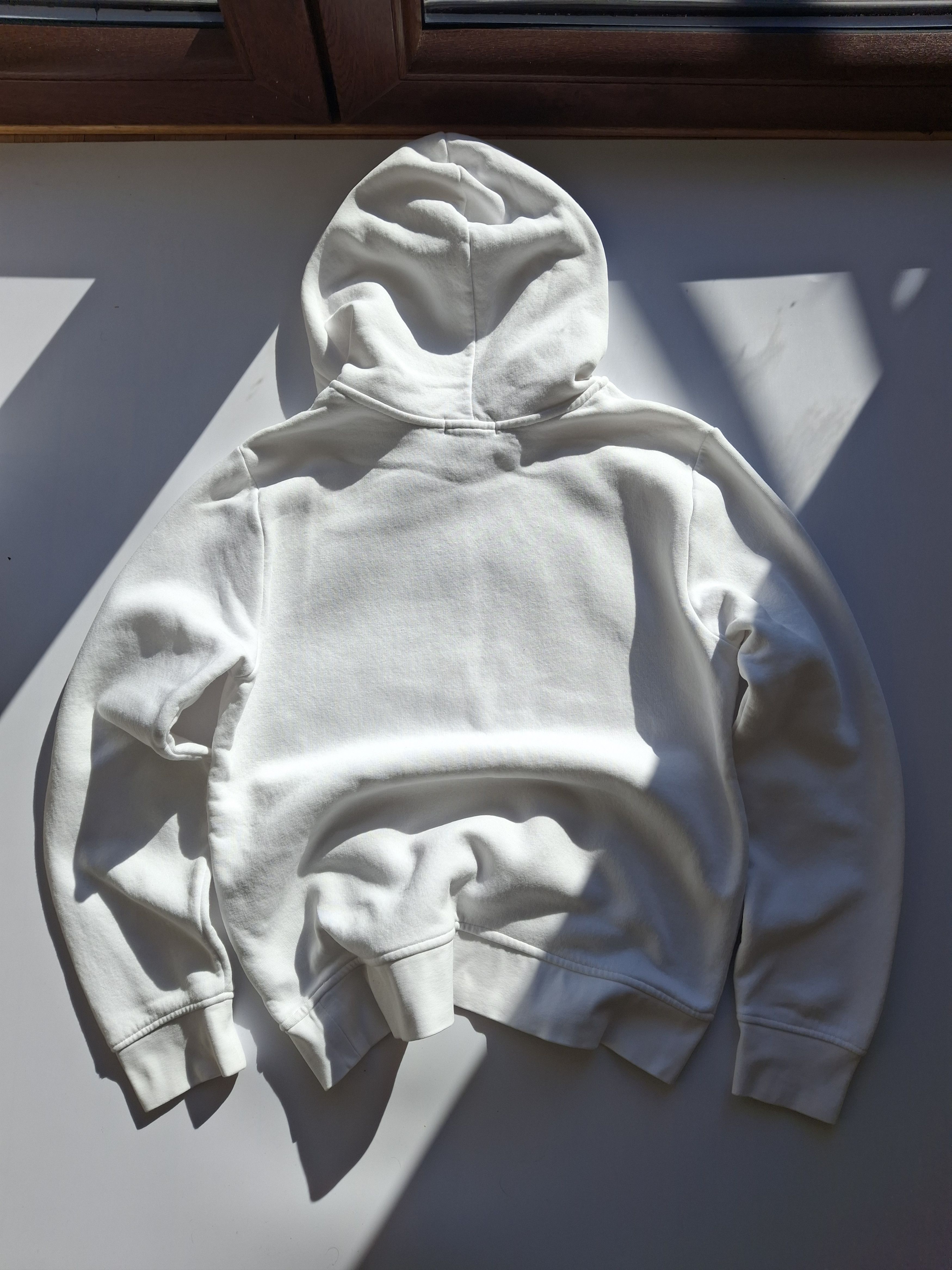 Polo Ralph Lauren × Ralph Lauren Polo ralph lauren hoodie white S/M boxy Size US S / EU 44-46 / 1 - 4 Thumbnail