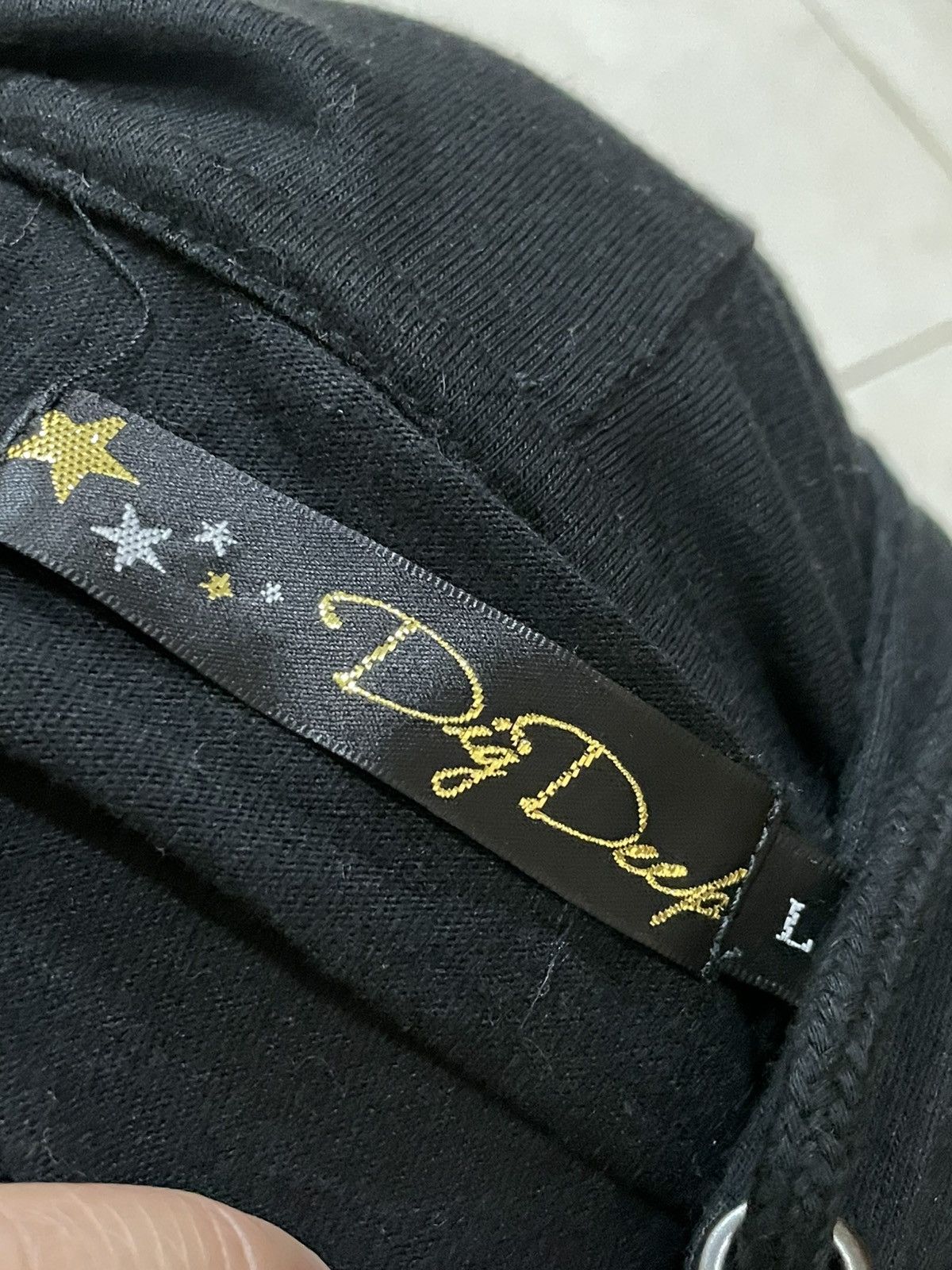 Japanese Brand DIG DEEP GOTHIC JACKET Size L / US 10 / IT 46 - 7 Thumbnail