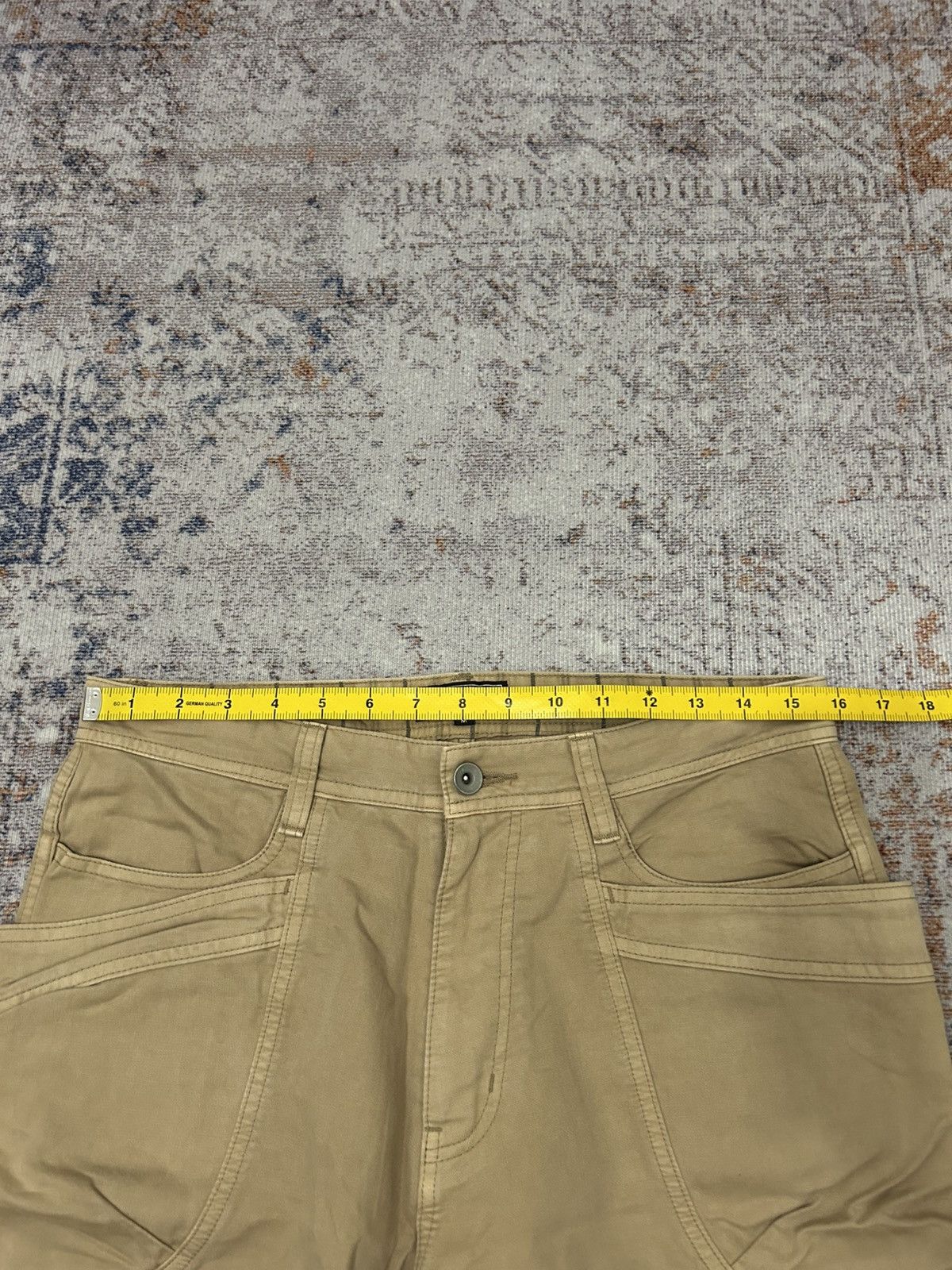 Beams Plus × Japanese Brand Beams Japan Side Big Pocket Pants Size US 31 - 13 Thumbnail
