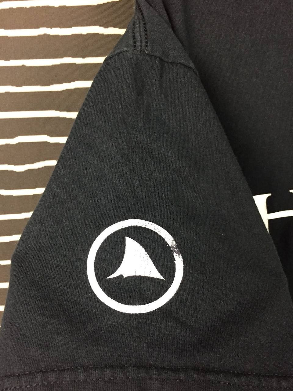 Vintage Vtg Hudson Shark Sailing Performance Gear Promo Tee Size US XL / EU 56 / 4 - 7 Thumbnail
