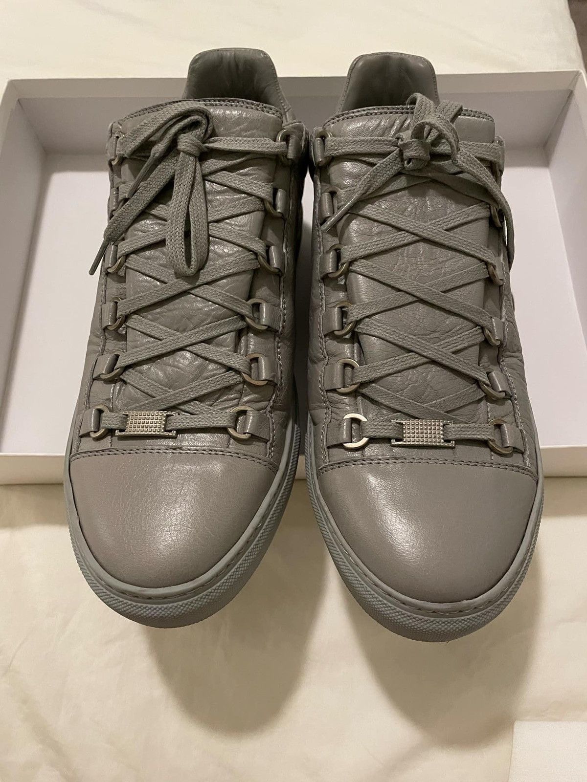 Balenciaga Balenciaga Low top sneaker Size US 8 / EU 41 - 5 Thumbnail