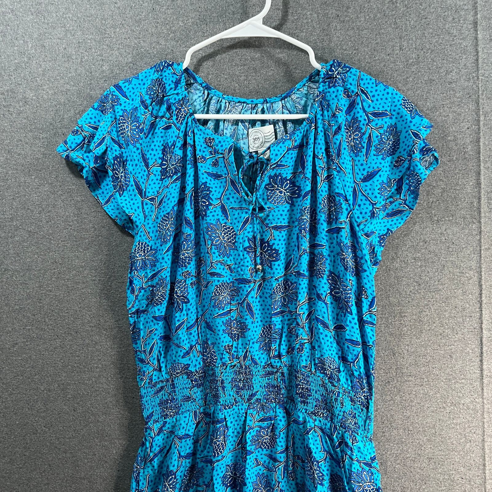 Other Destination 365 Short-Sleeve Midi Dress Size S / US 4 / IT 40 - 5 Thumbnail
