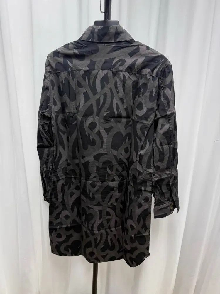 Number (N)ine Sz 4 Number Nine -2507 Size US XL / EU 56 / 4 - 3 Thumbnail