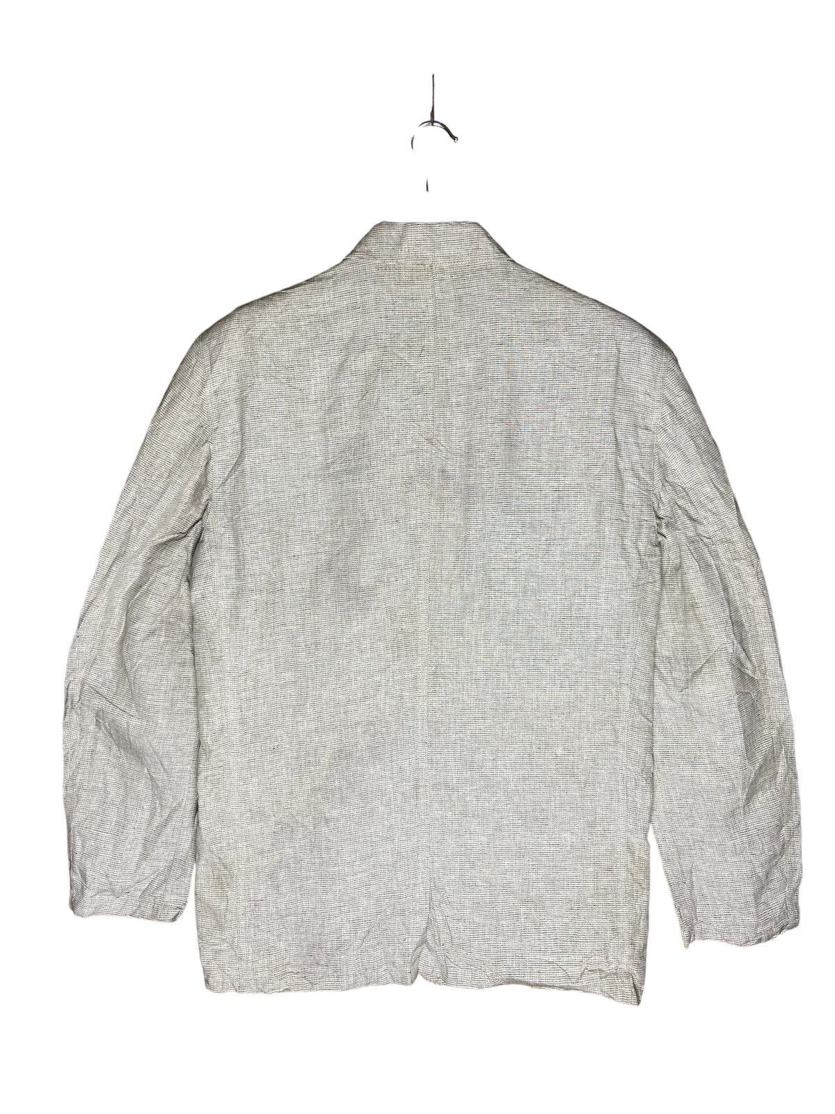 Givenchy × Vintage Vintage Givenchy Gentleman Paris Blazer Size 46R - 6 Thumbnail