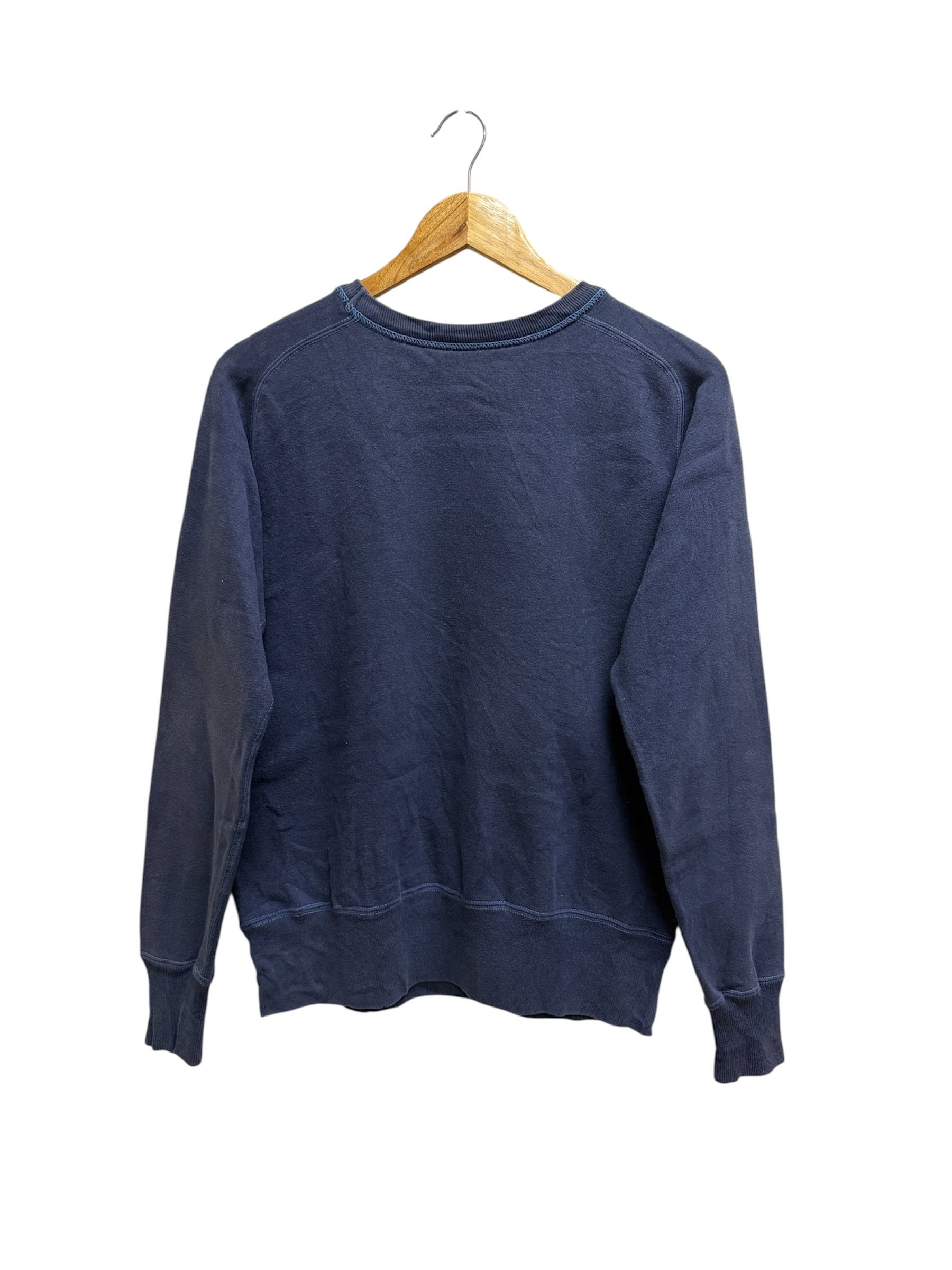 Buzz Rickson's × Toyo Enterprises × Vintage Vintage Buzz Rickson US Airforce Military Sweatshirt Size US S / EU 44-46 / 1 - 2 Thumbnail