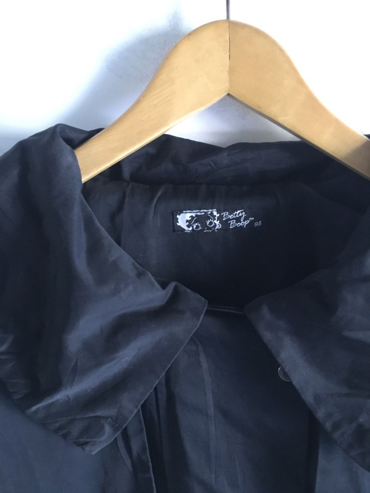 Cartoon Network BETTY BOOP JACKET - thick jacket for winter Size L / US 10 / IT 46 - 3 Thumbnail