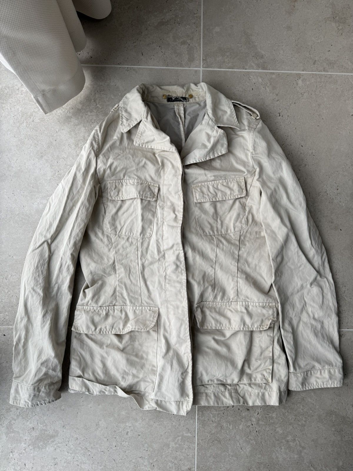 C.P. Company Vintage C.P. Company Light Jacket Size US S / EU 44-46 / 1 - 1 Thumbnail