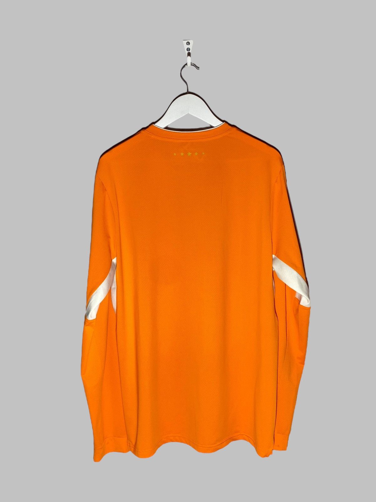 Other Rangers FC 150 Years Orange Jersey Castore Long Sleeve Size US XL / EU 56 / 4 - 2 Thumbnail