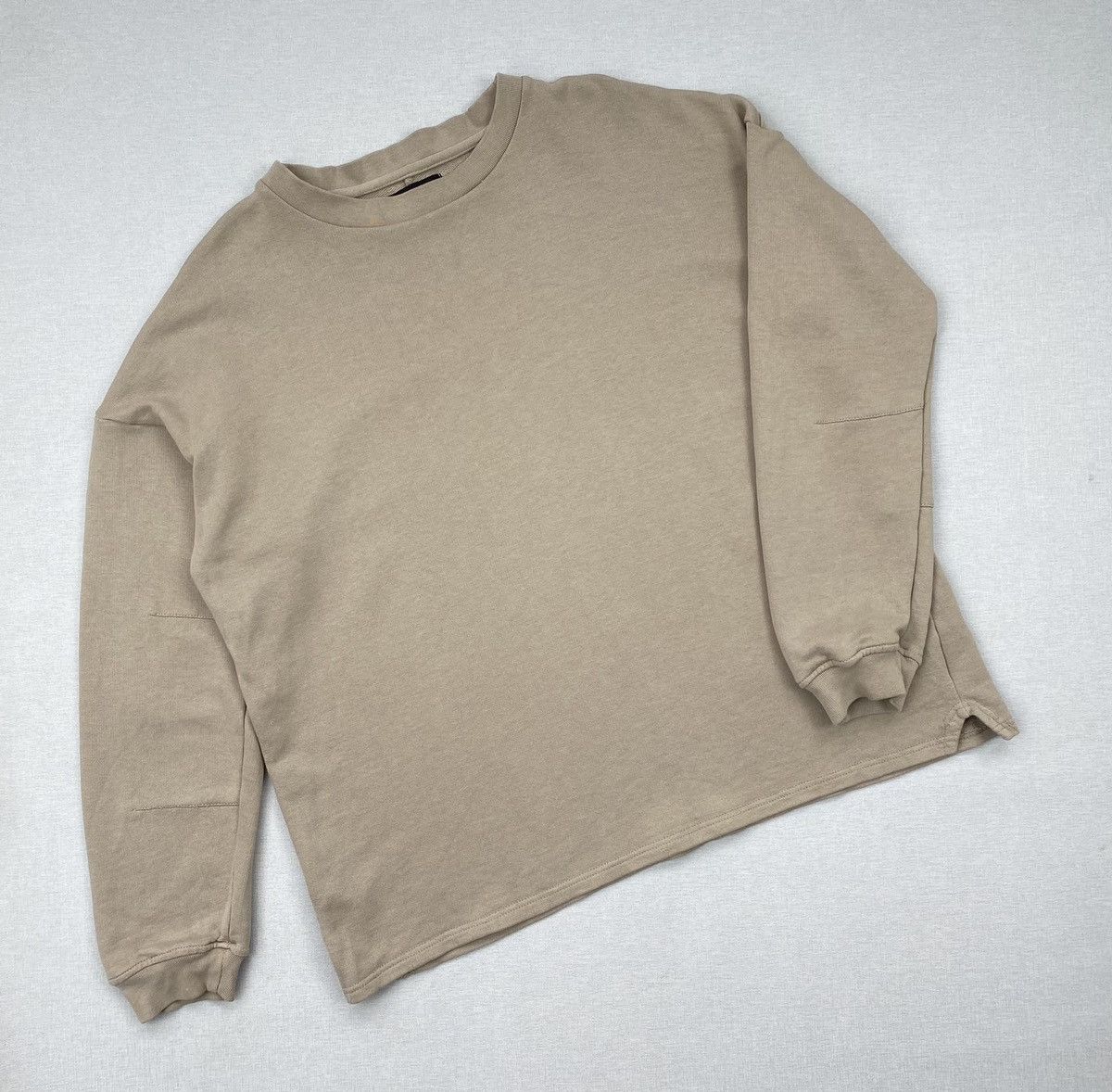 Represent Clo. Men’s Represent Oversized Sweatshirt size S Size US S / EU 44-46 / 1 - 1 Thumbnail