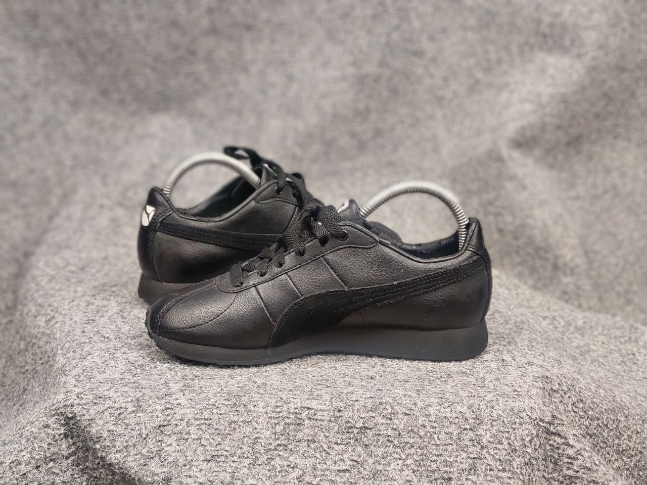 Puma Vintage Puma Turino Logo Low sneakers unisex Y2K Style Size US 6 / IT 36 - 16 Thumbnail
