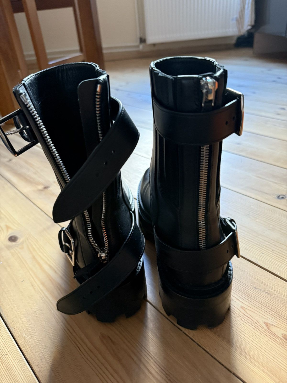 Hermes New Hermes Boots Size US 9 / IT 39 - 9 Thumbnail