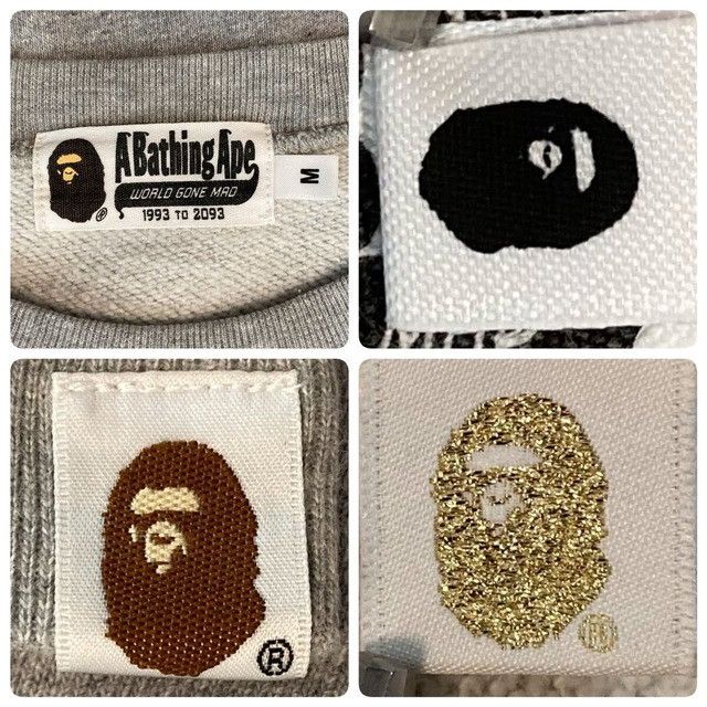 Bape BAPE × Minions Milo sweat shirt a bathing ape Size US M / EU 48-50 / 2 - 7 Thumbnail
