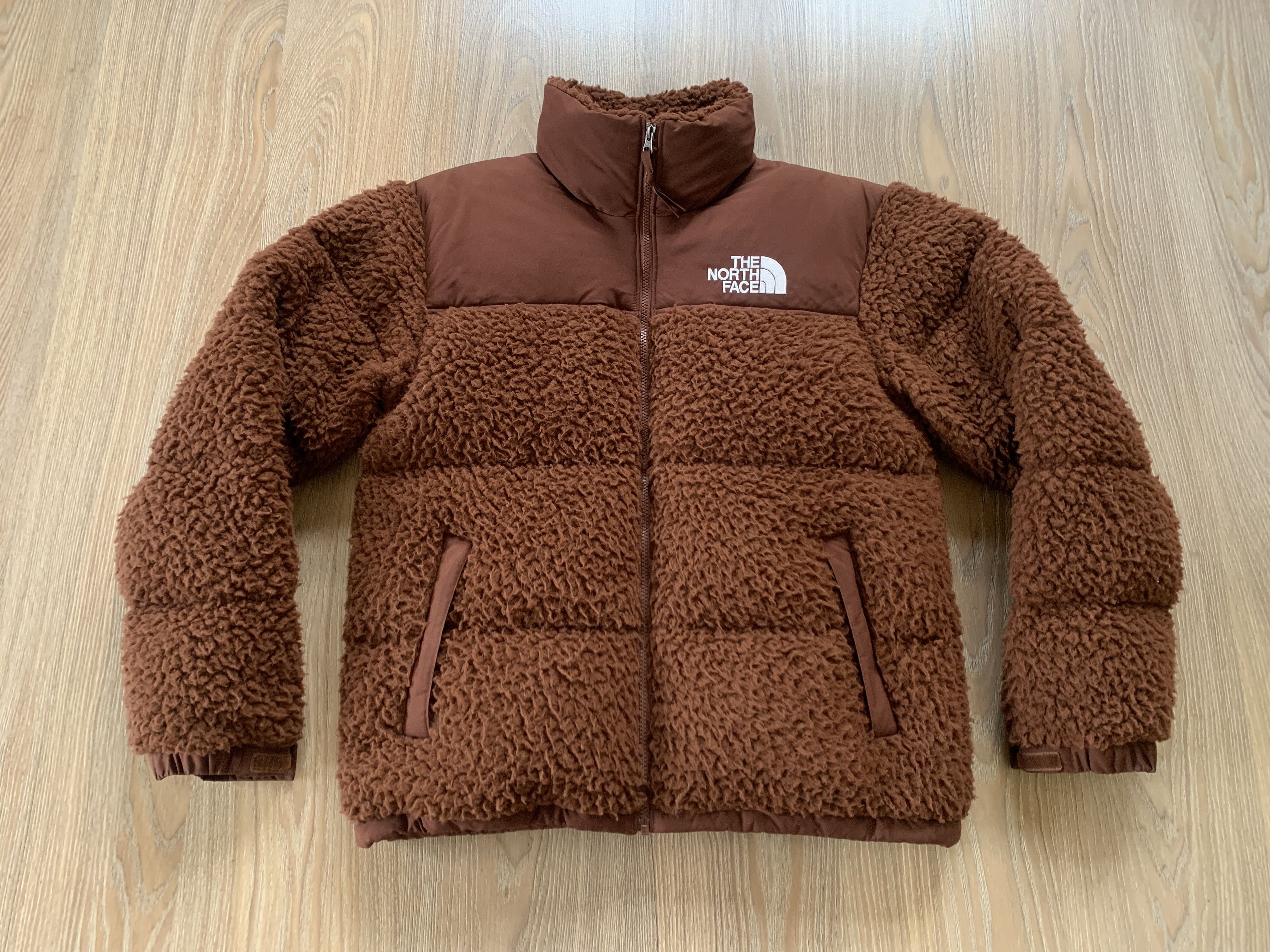 The North Face The North Face High Pile Nuptse Down Jacket 600 Fill Size US S / EU 44-46 / 1 - 2 Thumbnail