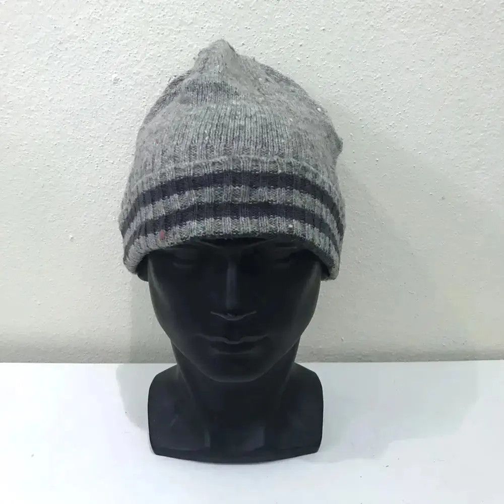 Japanese Brand × Vintage Thinker bell Plain Beanie Hat Size ONE SIZE - 2 Thumbnail