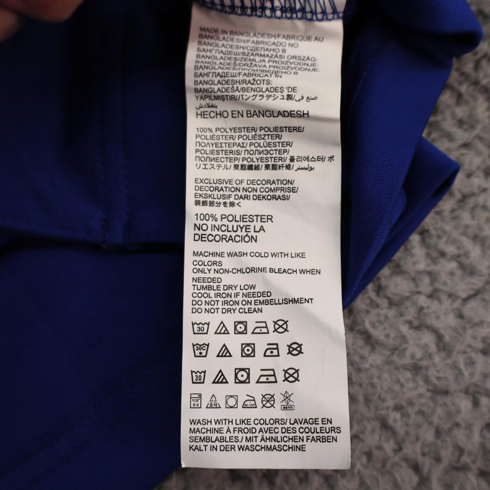 Majestic Los Angeles Dodgers Jersey Majestic Size Large Made USA Size ONE SIZE - 6 Thumbnail
