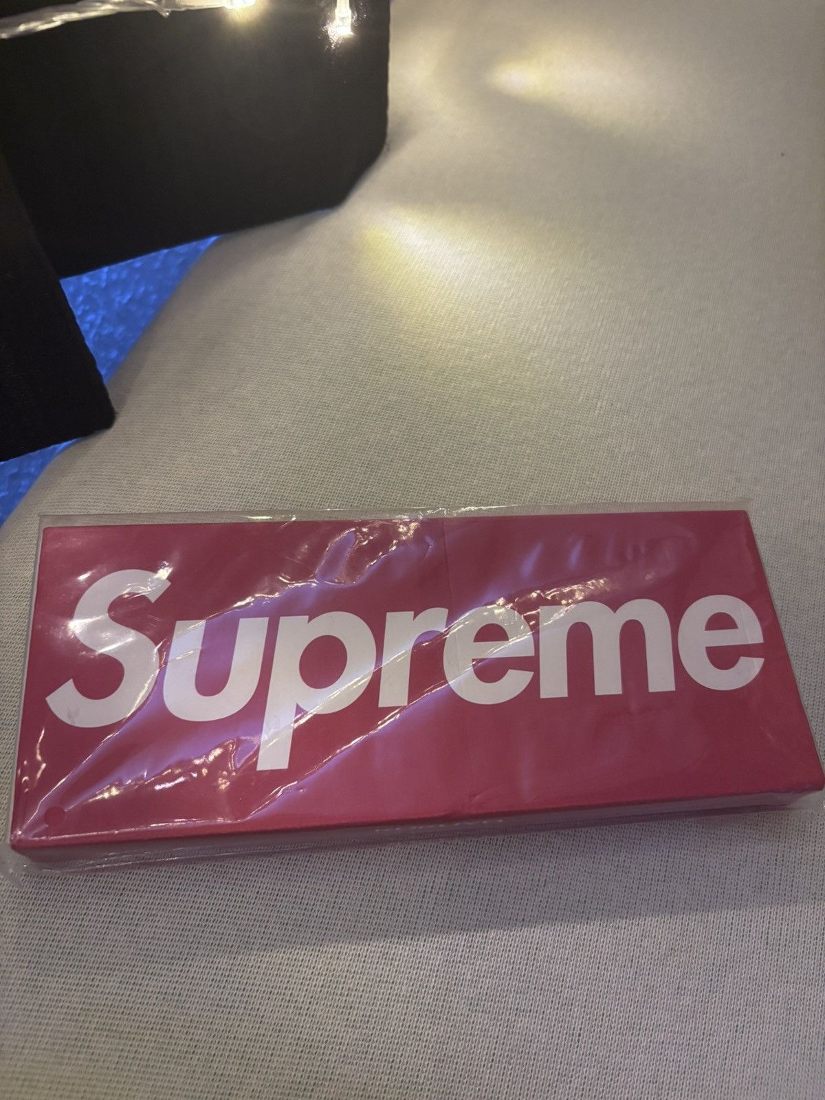 Supreme Supreme®/Kokuyo Translucent Crayons Size ONE SIZE - 1 Thumbnail