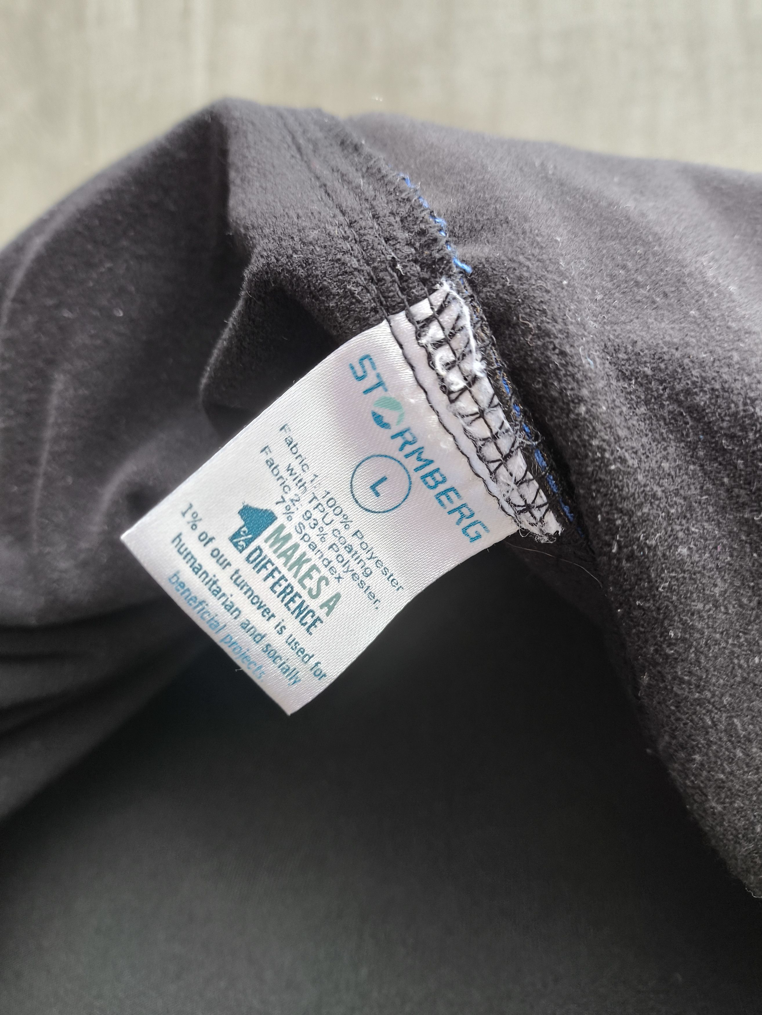 Other Stormberg Softshell Women’s L Reflective Hooded Outdoor Size L / US 10 / IT 46 - 6 Thumbnail