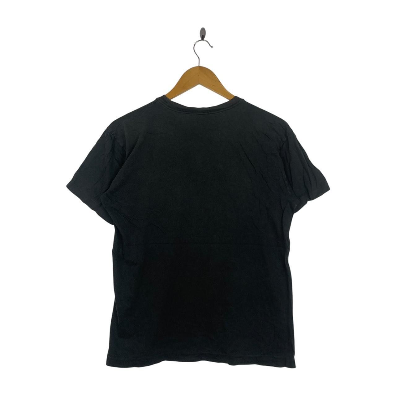 Moschino MOSCHINO ITALY ARISA Gli Amanti Sono Pazzi Tee Shirt Size L / US 10 / IT 46 - 3 Thumbnail