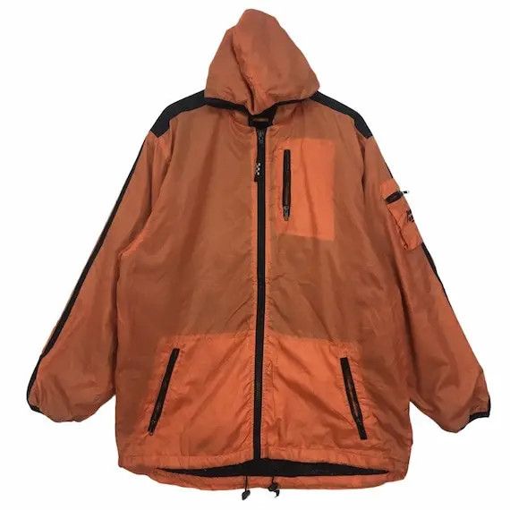 Benetton Vtg BENETTON FORMULA 1 Racing Team Jacket Windbreaker Size US L / EU 52-54 / 3 - 1 Thumbnail