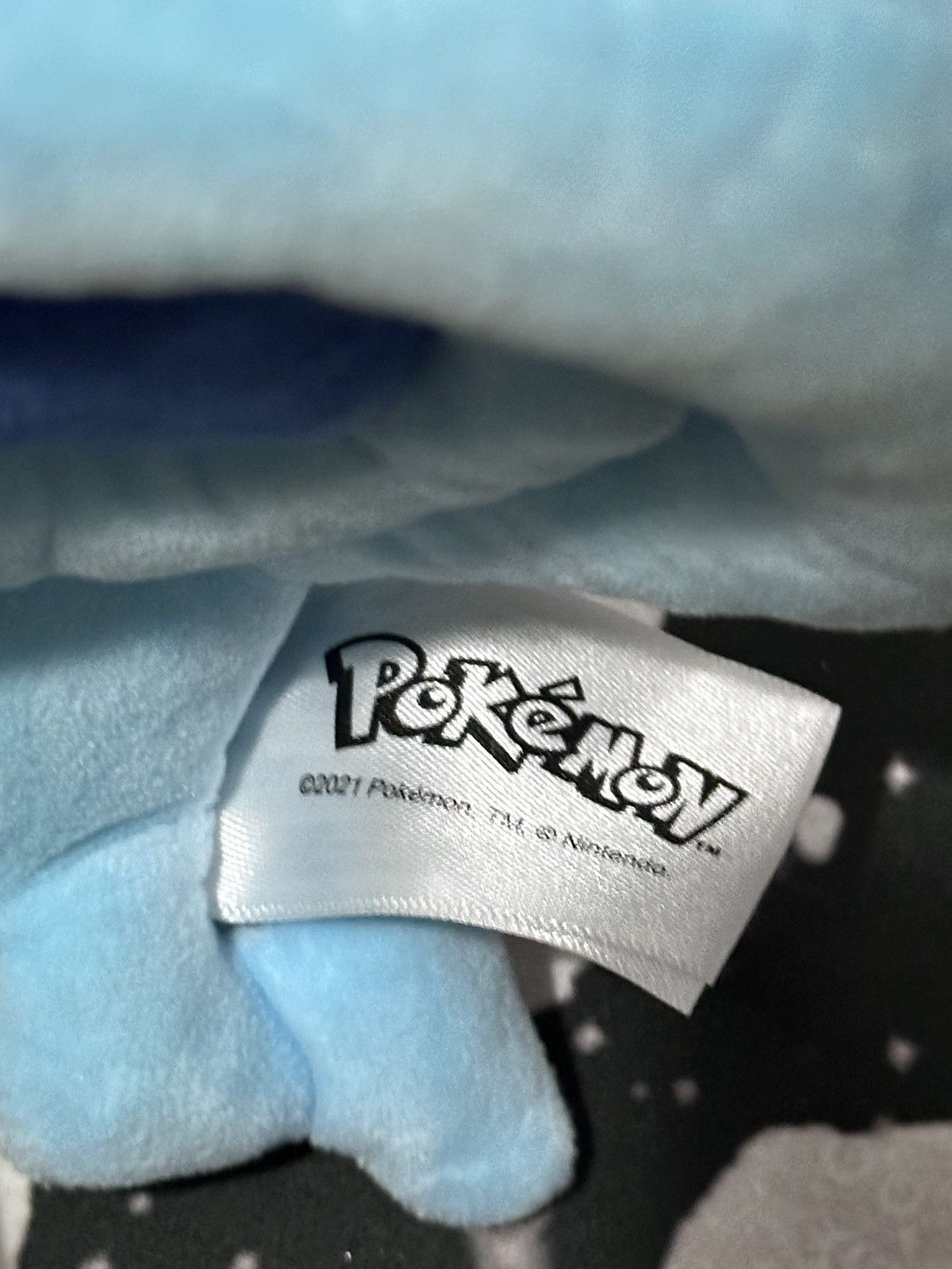 Pokemon Pokemon Sobble Character Plush Figure Size ONE SIZE - 6 Thumbnail