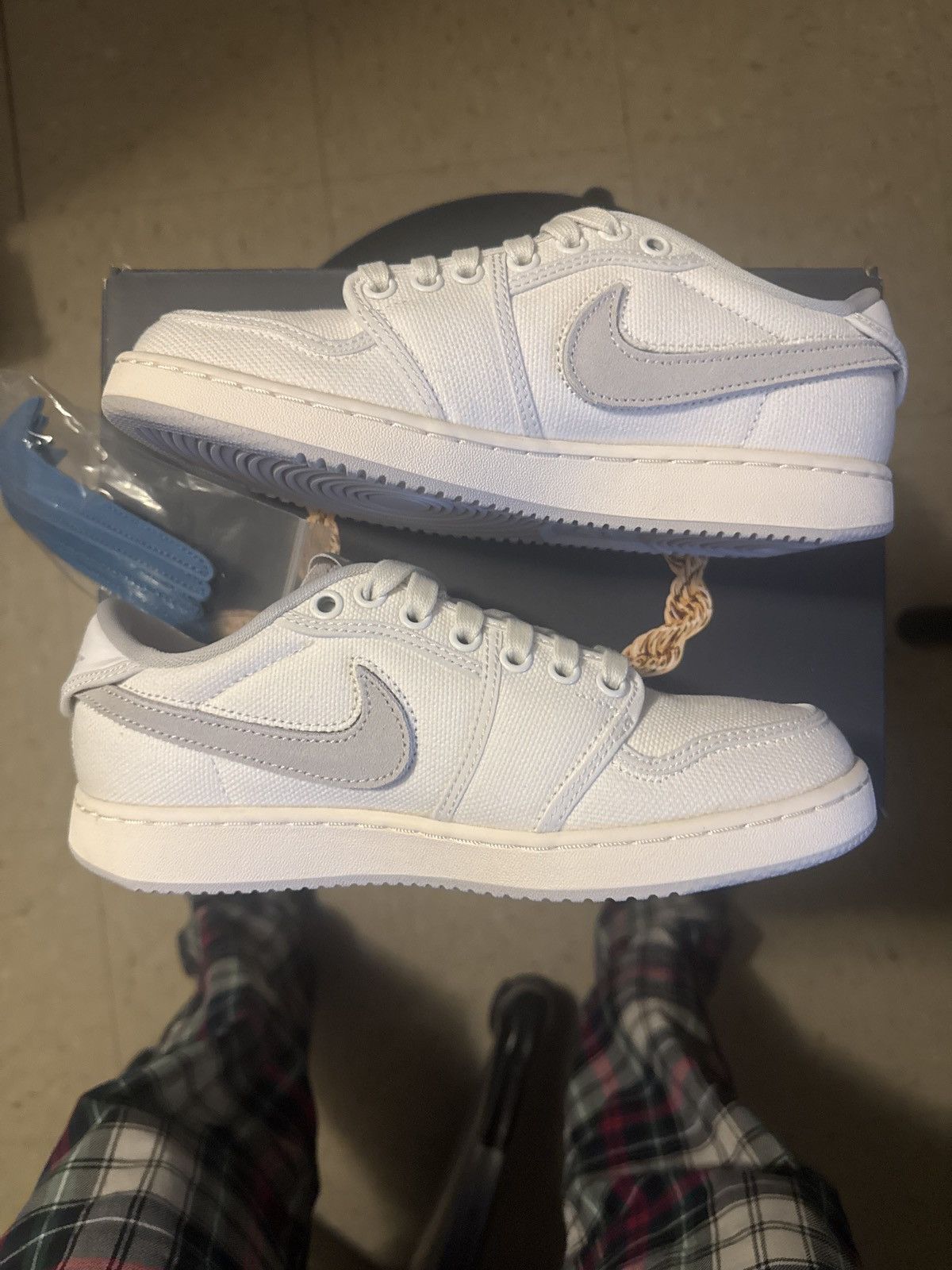 Jordan Brand × Union LA Air Jordan 1 KO Low x Union LA Size US 5.5 / EU 38 - 5 Thumbnail
