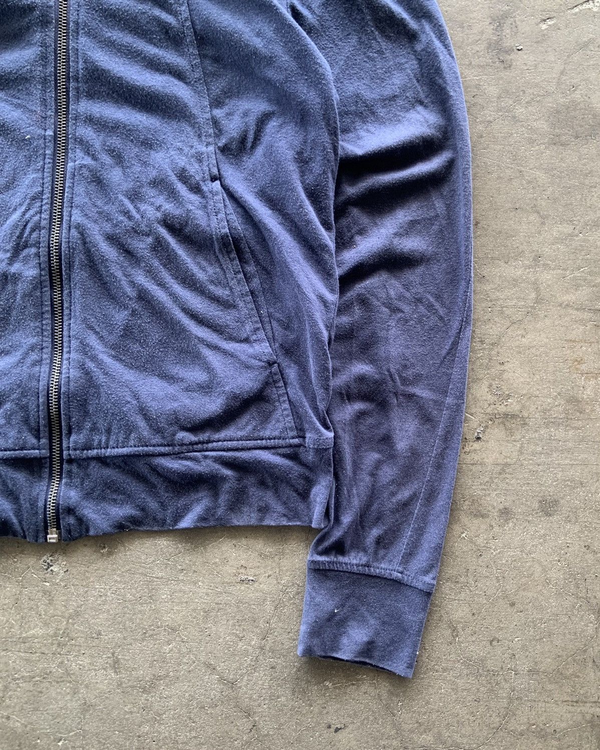 If Six Was Nine Codes Combine For Man Ninja Zip Up Hoodie Size US M / EU 48-50 / 2 - 3 Thumbnail