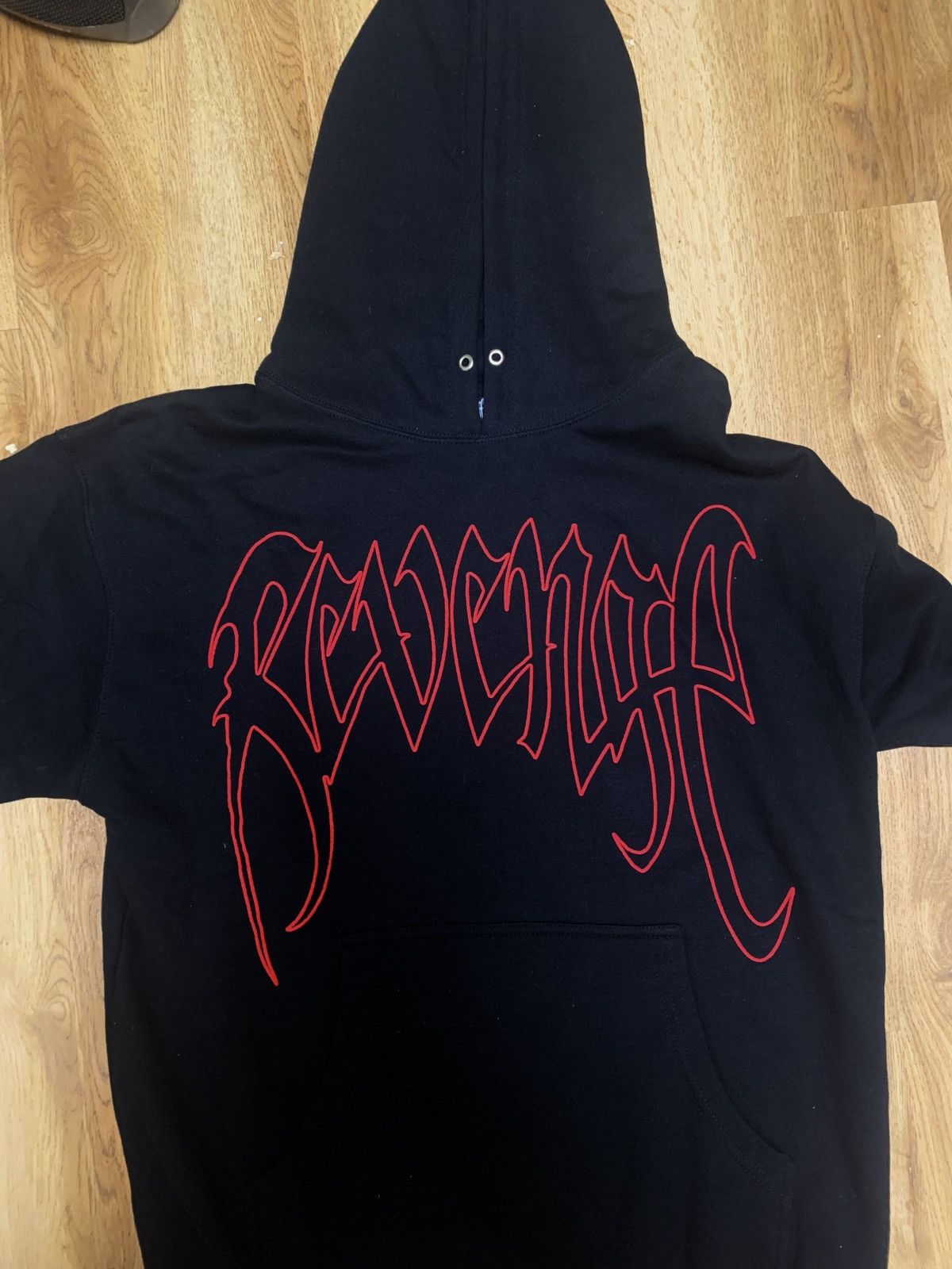 Revenge Revenge Hoodie Size US L / EU 52-54 / 3 - 3 Thumbnail