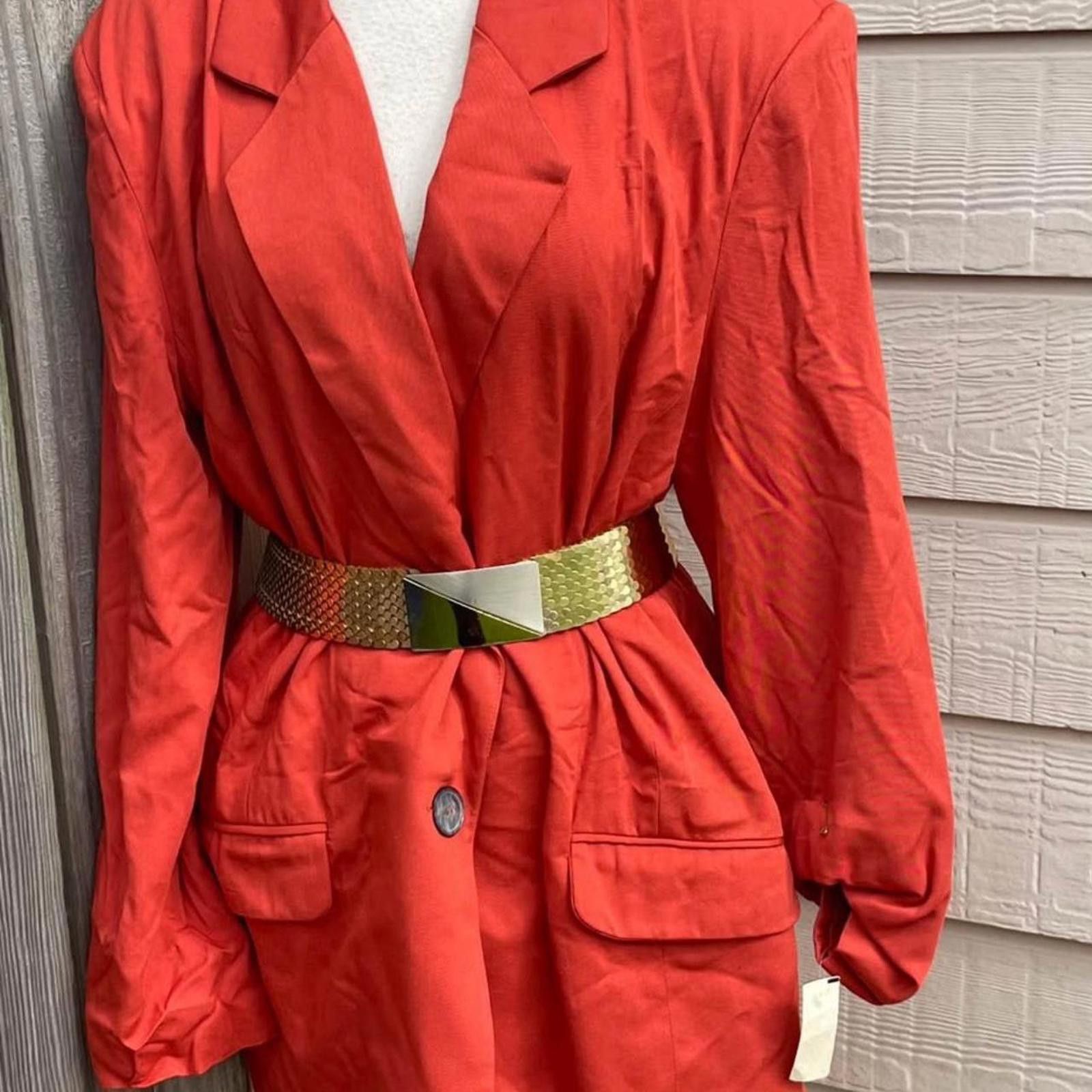 Other Vintage hunters run blazer large nwt Size L / US 10 / IT 46 - 2 Thumbnail