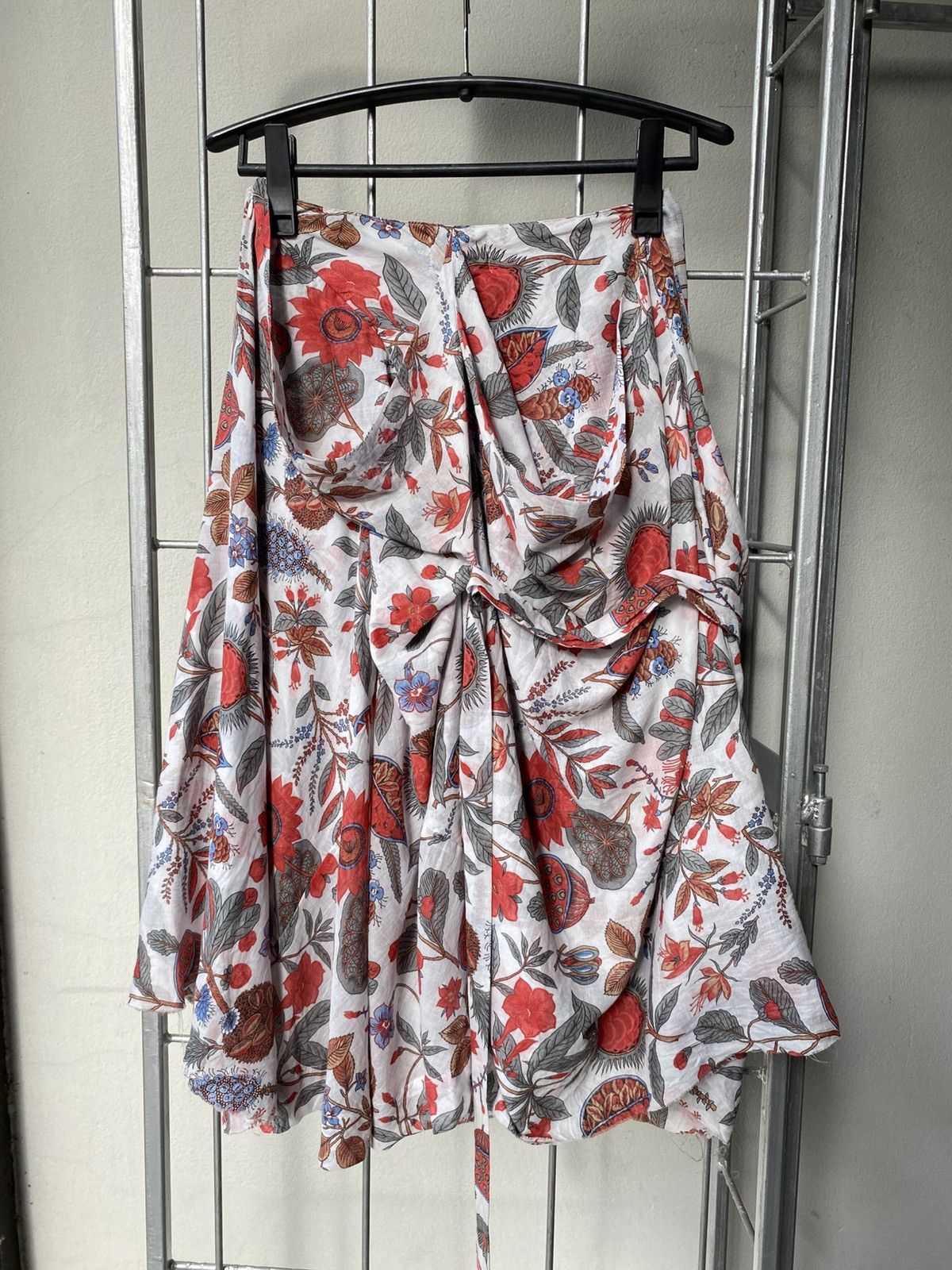 Vivienne Westwood Vivienne Westwood Anglomania iconic drape skirt Size 27" / US 4 / IT 40 - 7 Thumbnail