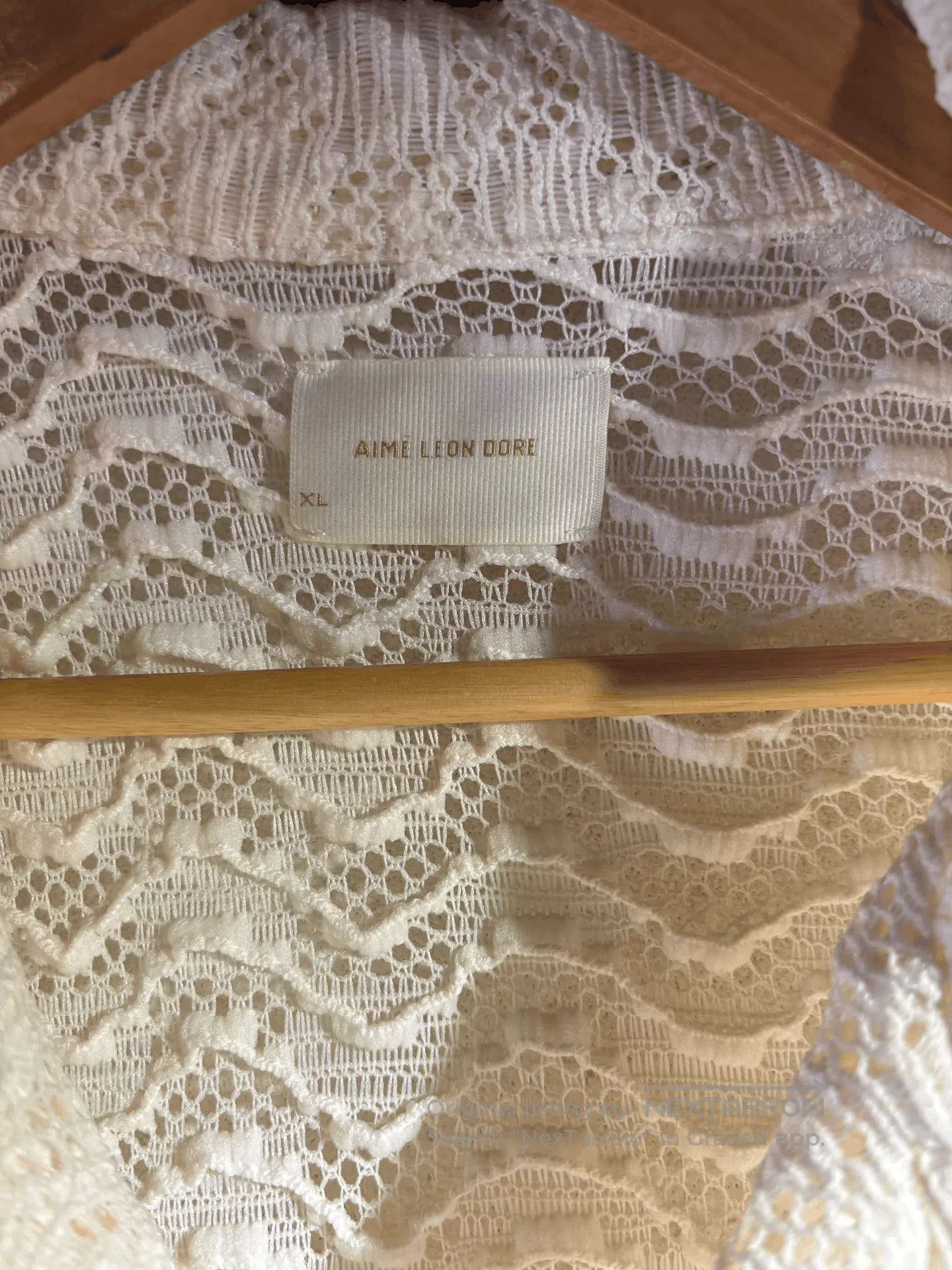 Aime Leon Dore Aime Leon Dore Knit Shirt. Size US XL / EU 56 / 4 - 2 Thumbnail