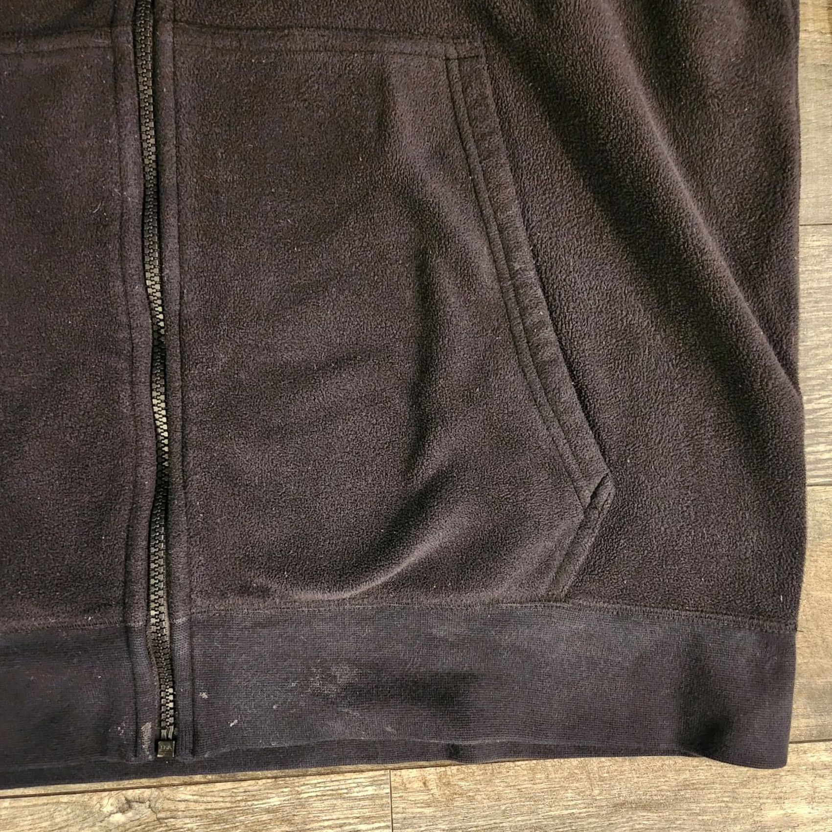 Nike Nike Hoodie Mens XL Black Rare MLG Full Zip Jacket Major League Gaming Fleece Size US XL / EU 56 / 4 - 3 Thumbnail