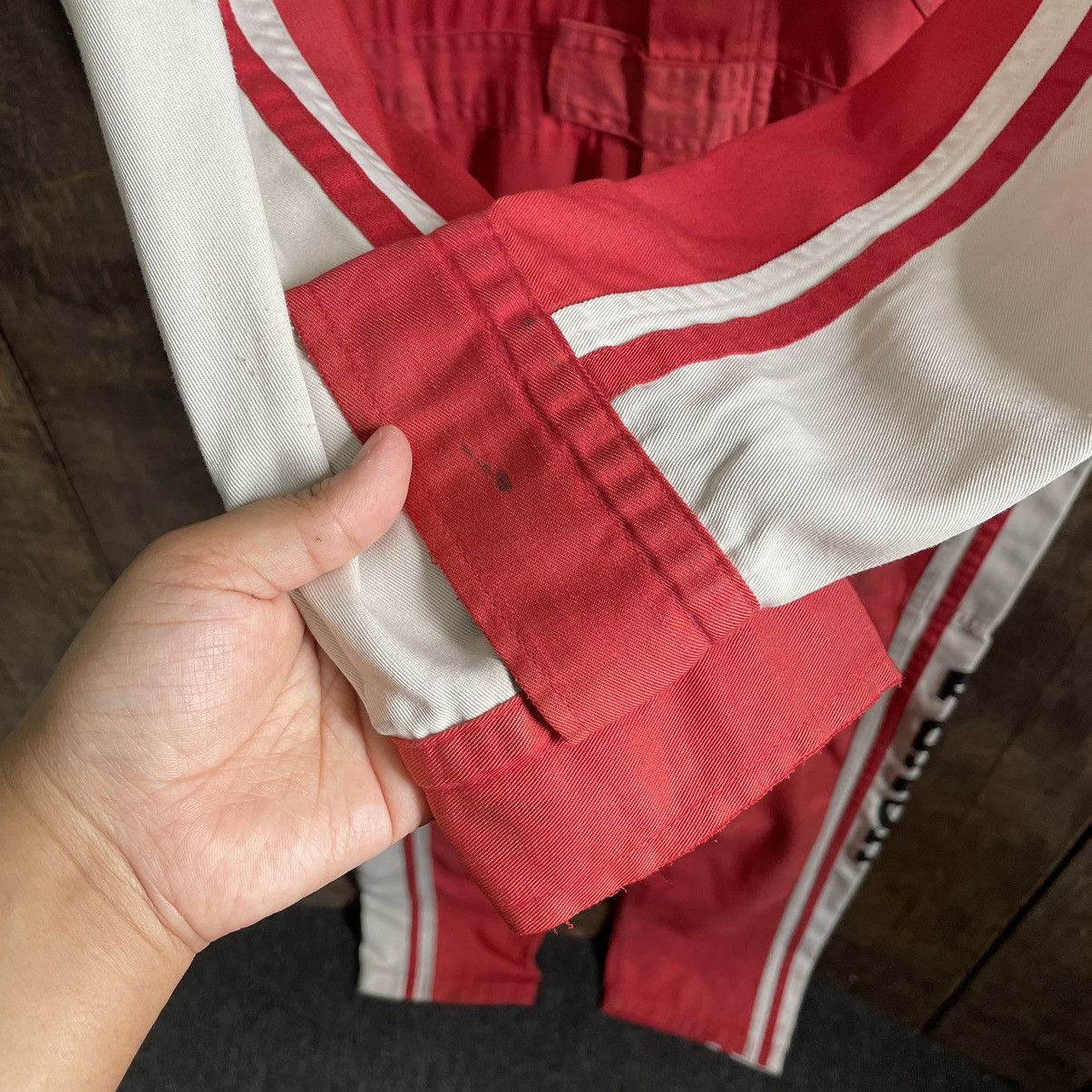 Honda Vintage Honda Prime Coveralls Size US 37 - 9 Thumbnail