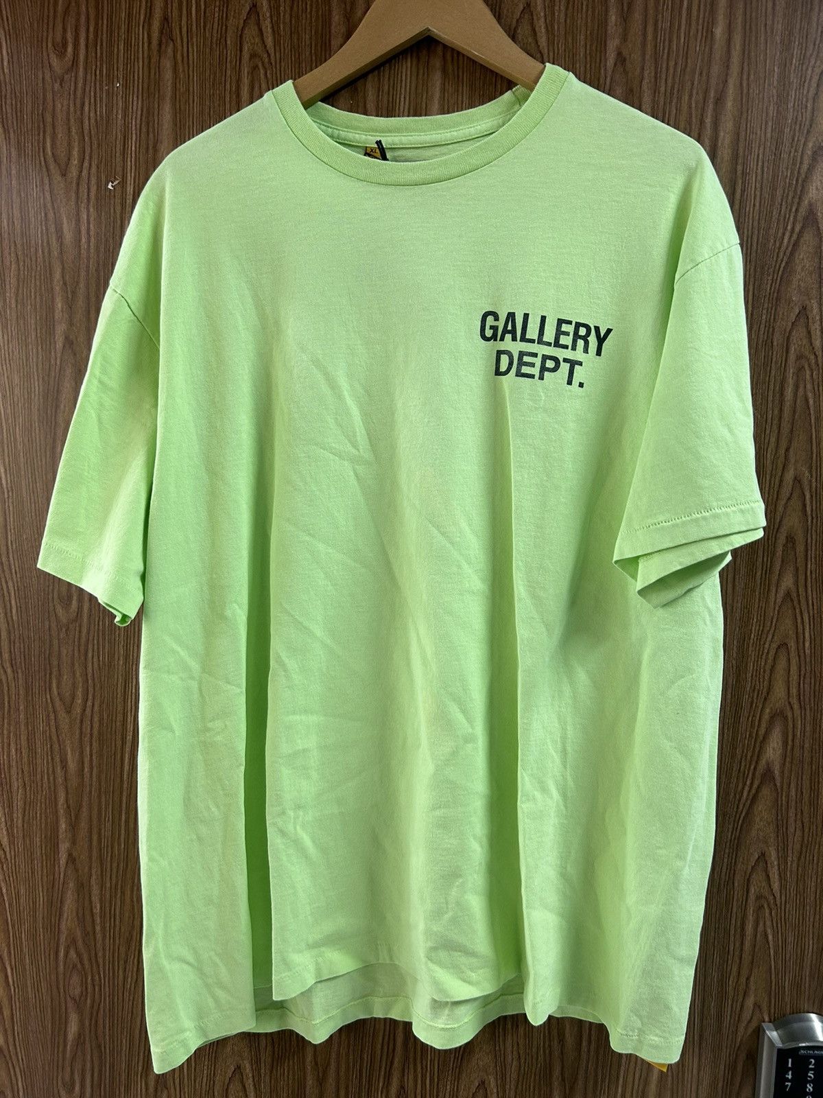 Gallery Dept. Gallery dept souvenir tee Size US XL / EU 56 / 4 - 1 Thumbnail