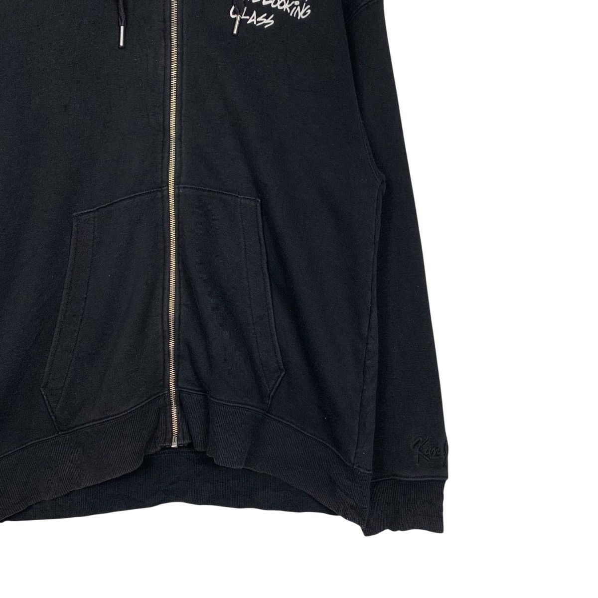 Kim Jones KIM JONES Edge of the Looking Glass Hoodies #2237-C99 Size US L / EU 52-54 / 3 - 7 Thumbnail
