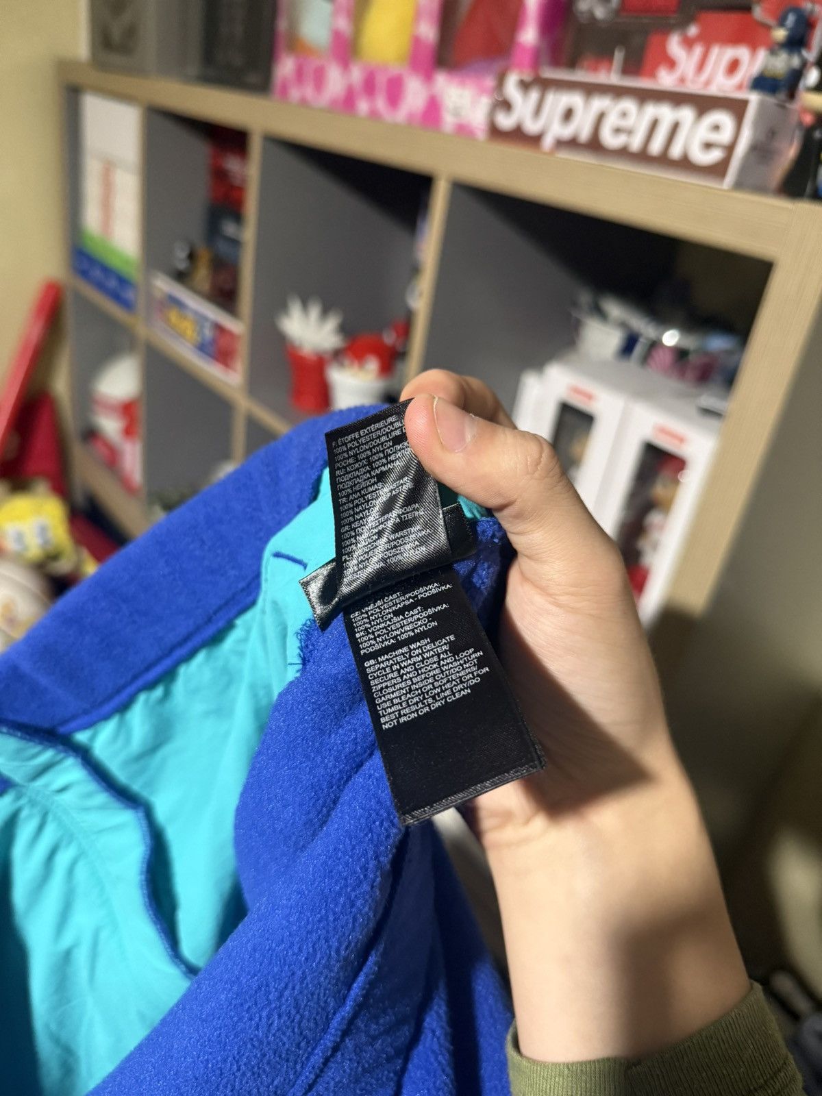 Supreme × The North Face Supreme x The North Face Antarctica Expedition Fleece SS17 Size US M / EU 48-50 / 2 - 8 Thumbnail