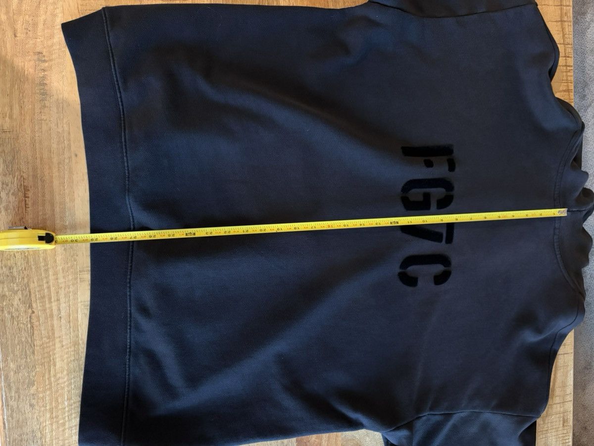 Fear of God Fear Of God FG7C Mainline Hoodie Size US XXL / EU 58 / 5 - 10 Thumbnail