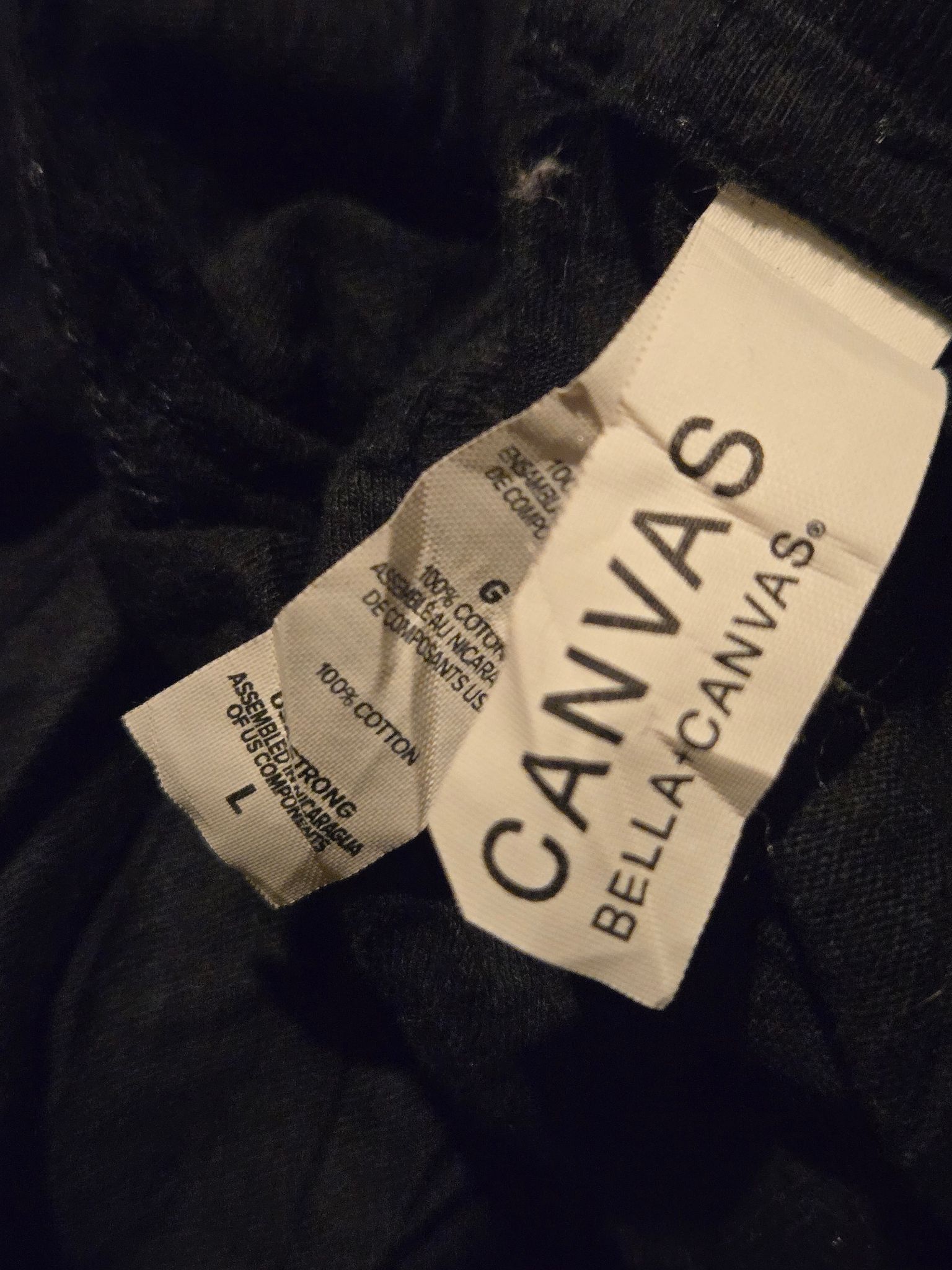 Other Bella Canvas Shirt Mens L Mona Lisa Graphic Short Sleeve Size US L / EU 52-54 / 3 - 2 Thumbnail
