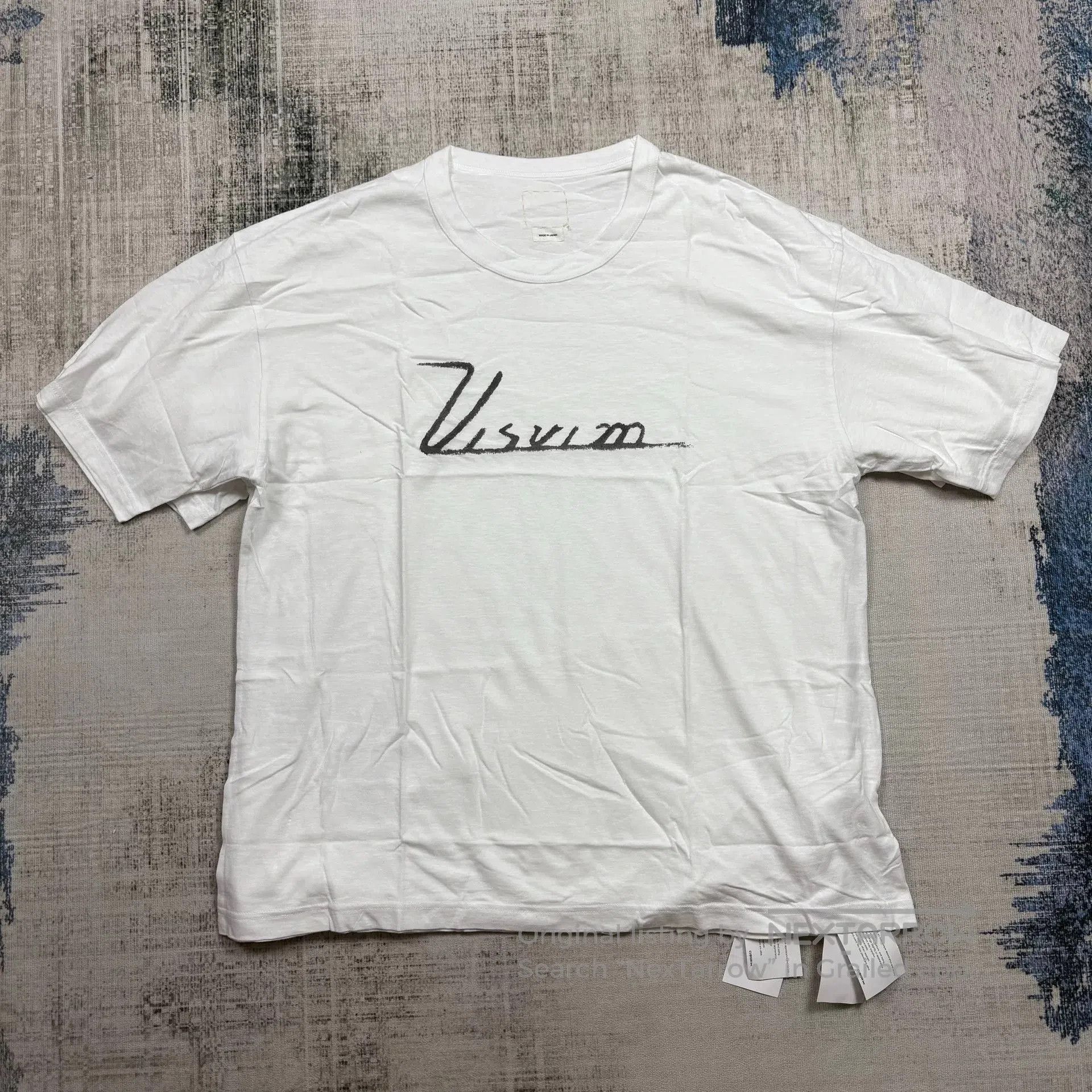 Visvim VISVIM JUMBO TEE S/S 25SS. Size US L / EU 52-54 / 3 - 2 Thumbnail