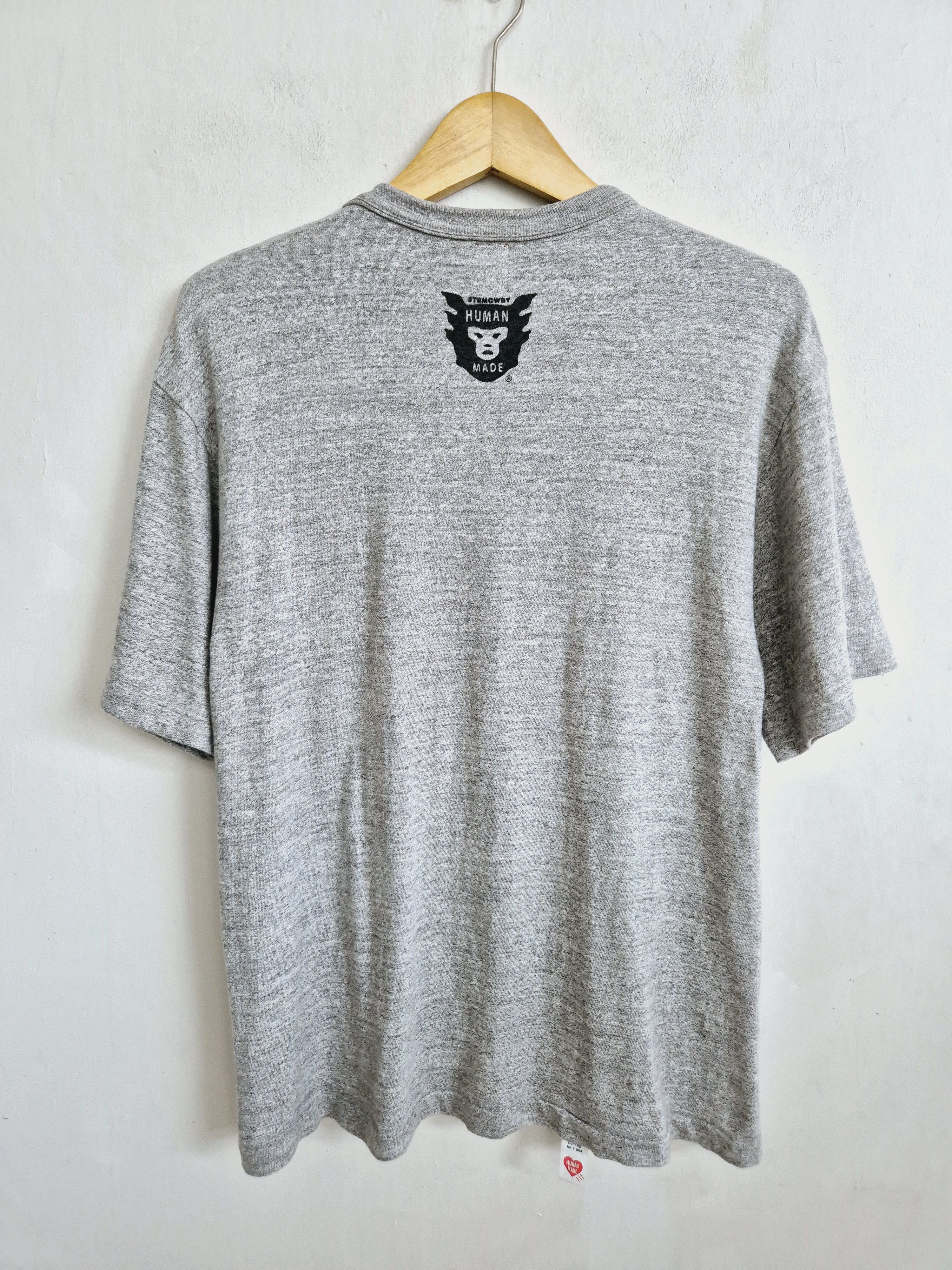 Human Made Human Made Dry Alls Lovely Duck T-Shirt Size US M / EU 48-50 / 2 - 3 Thumbnail