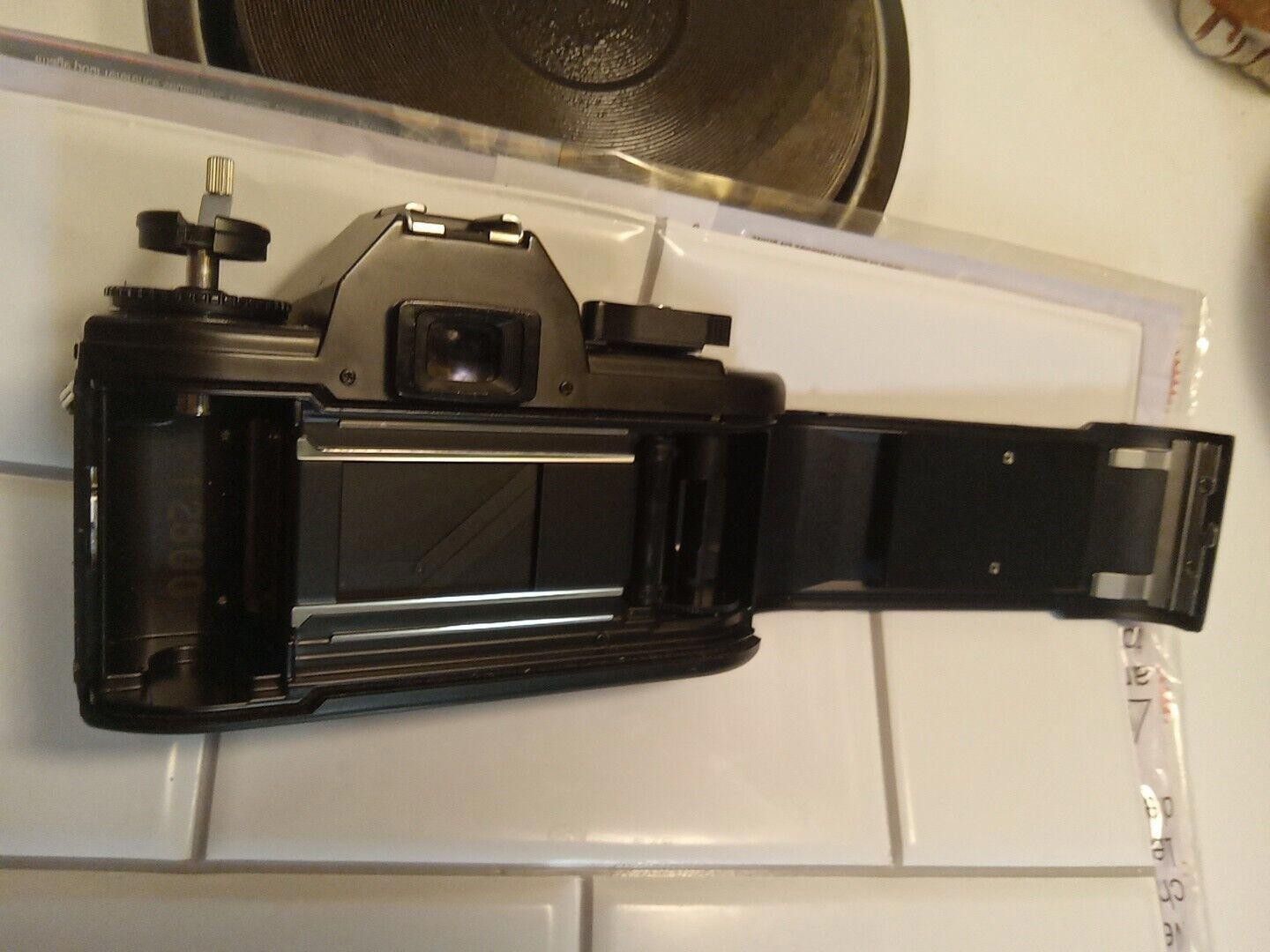 Nikon Nikon EM 35mm Film Camera - Classic Vintage Size ONE SIZE - 8 Thumbnail