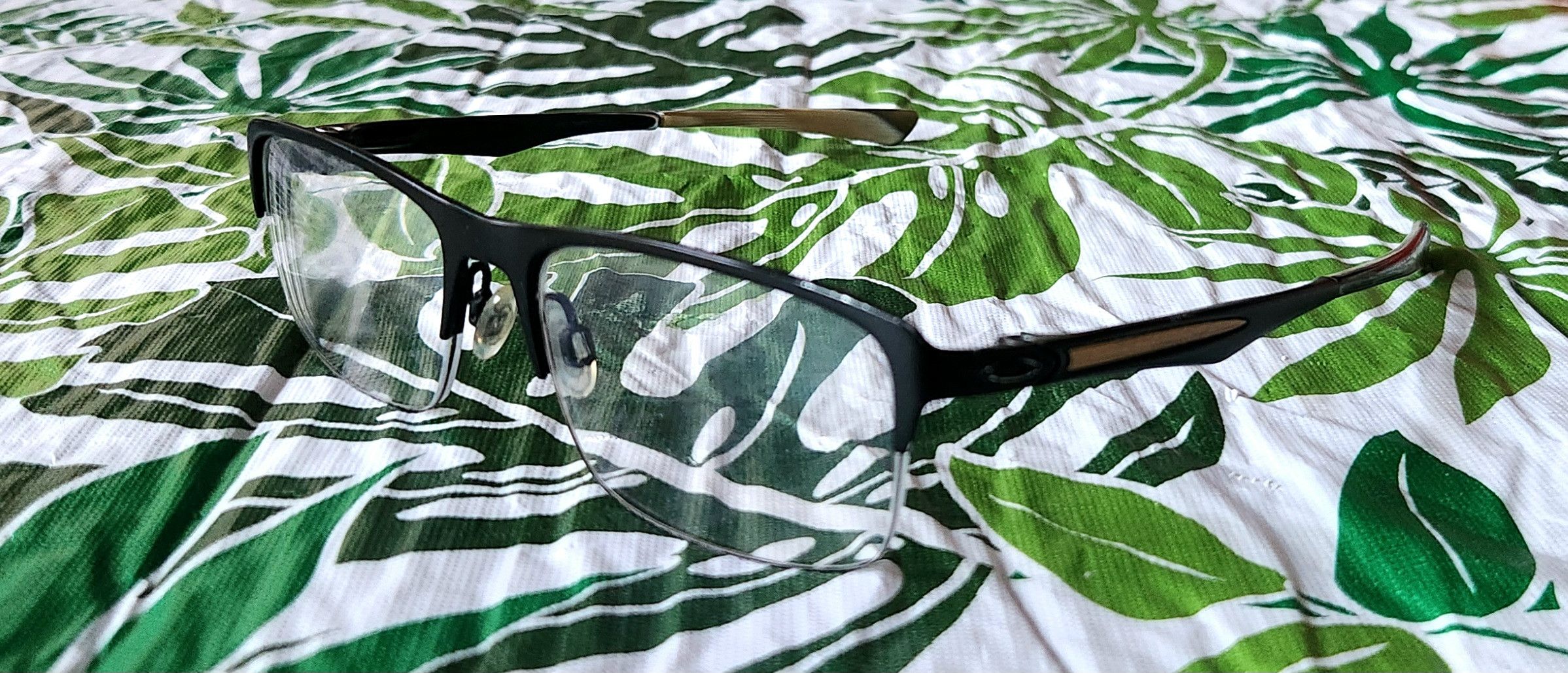 Mossy Oaks Oakley frame eyeglasses HOLLOWPOINT 0.5 SATIN BLACK OX5091 Size ONE SIZE - 4 Thumbnail