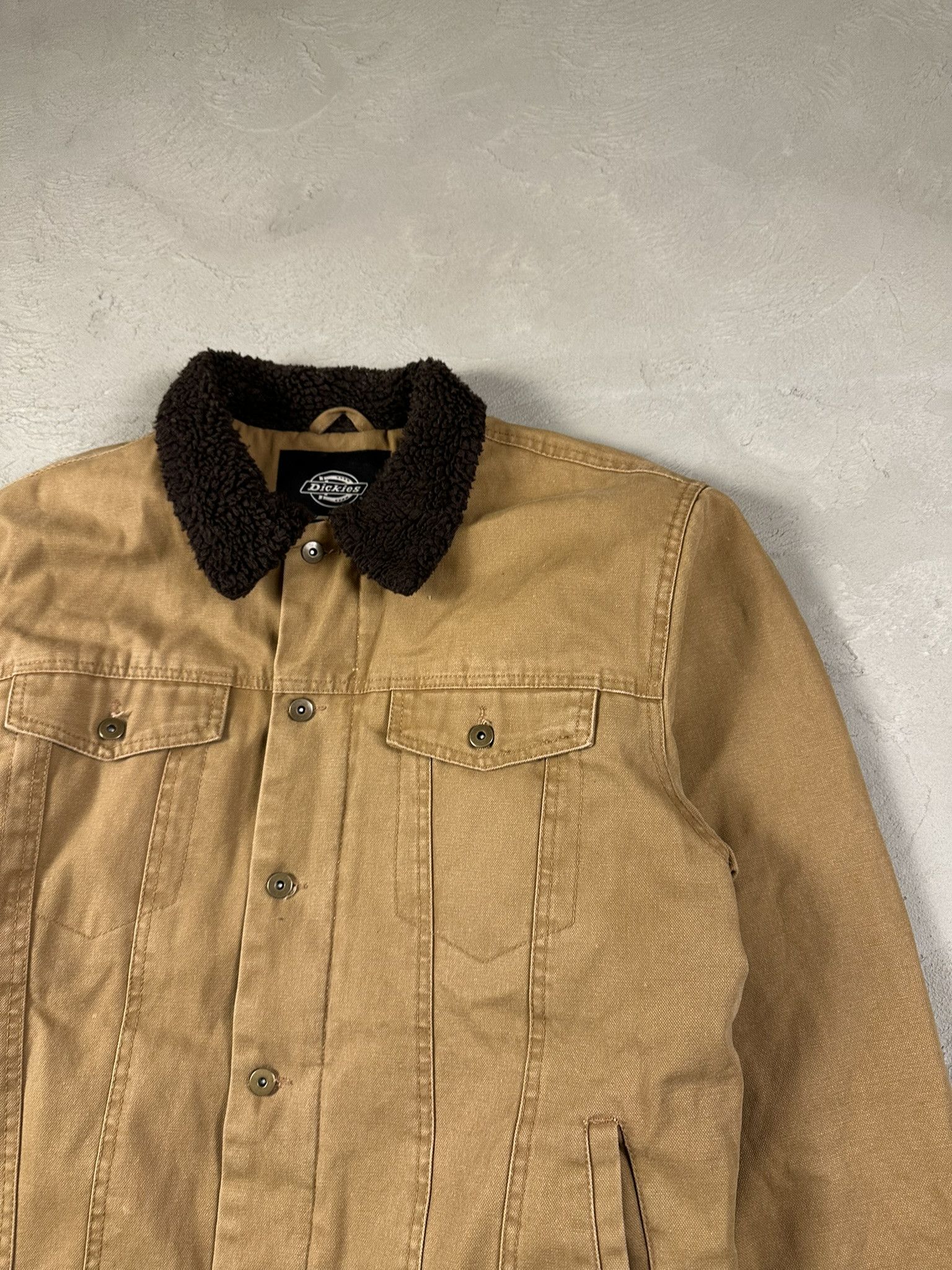 Dickies Vintage Dickies Sherpa Workwear Boxy Jacket Size US M / EU 48-50 / 2 - 8 Thumbnail