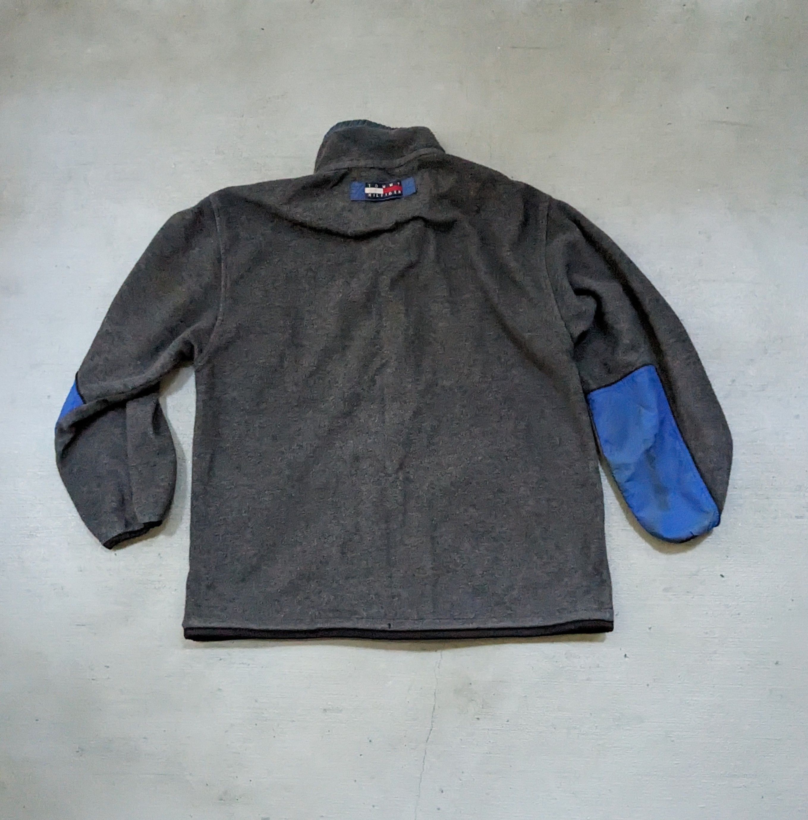 Other Tommy Hilfiger Sweatsuit Tracksuit Joggers Sweatshirt Gray Size US L / EU 52-54 / 3 - 11 Thumbnail