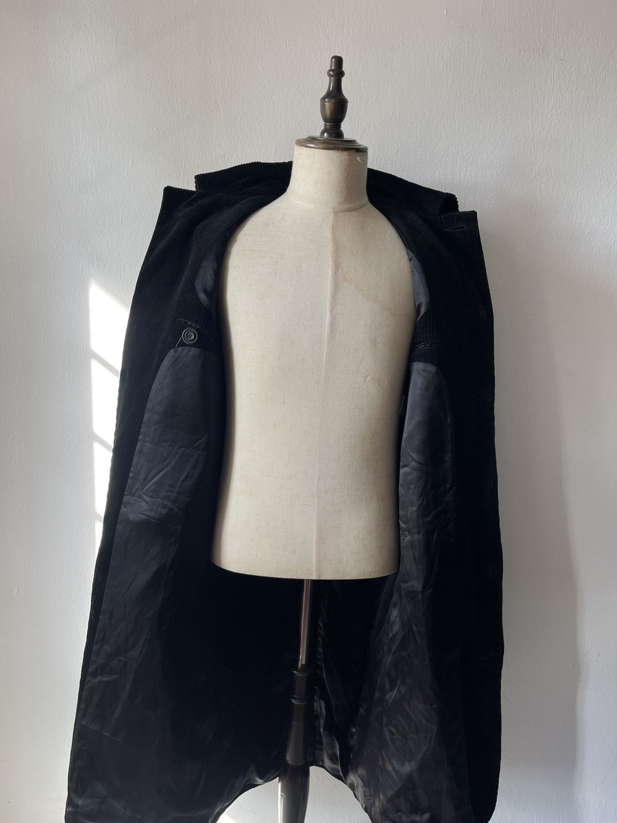 Raf Simons A/W 2000-20001 Raf Simons Long Coat Size US M / EU 48-50 / 2 - 9 Thumbnail