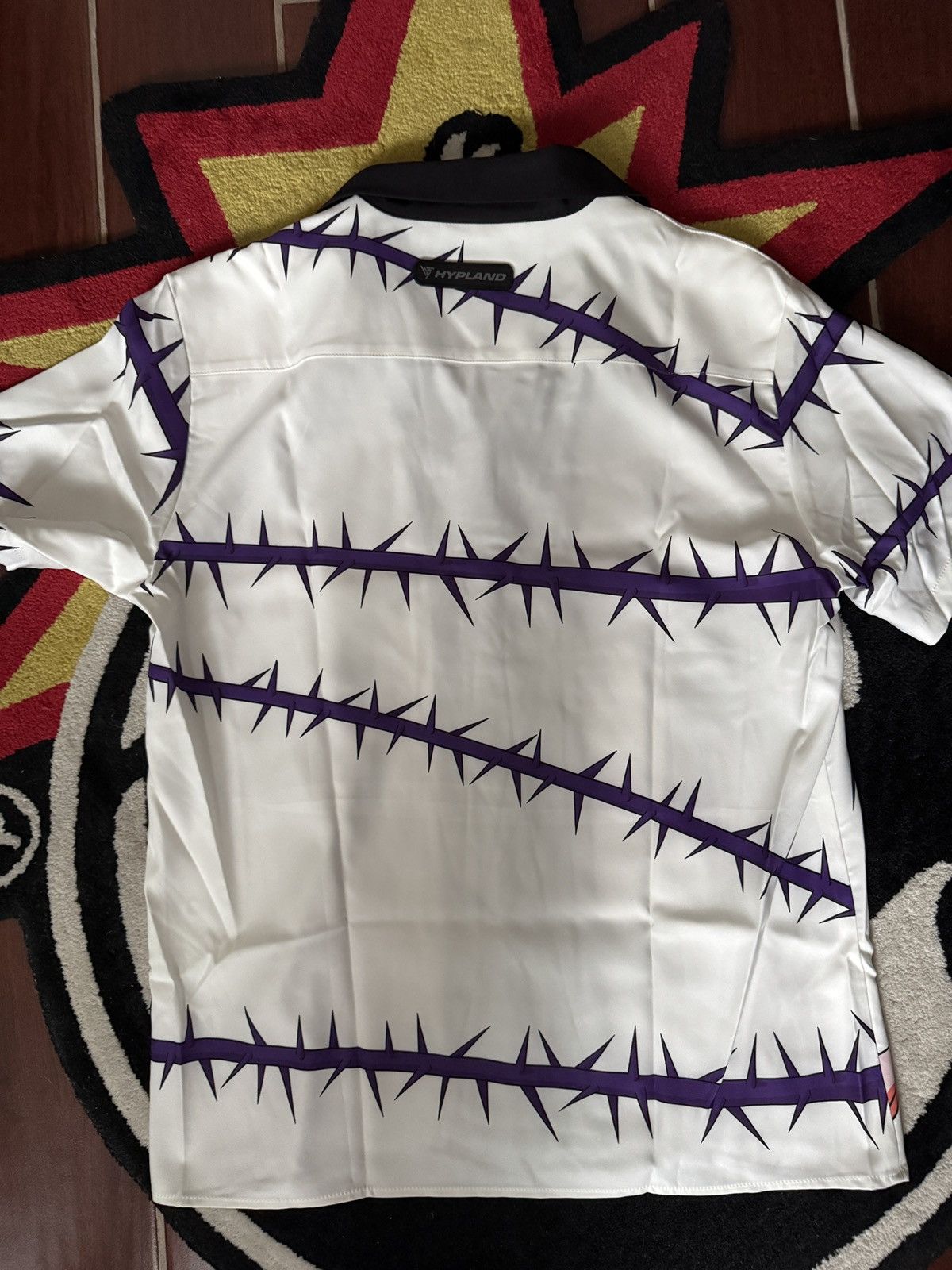 Hypland HYPLAND // YU-YU HAKASHO // YOKO KURAMA Size US L / EU 52-54 / 3 - 3 Thumbnail