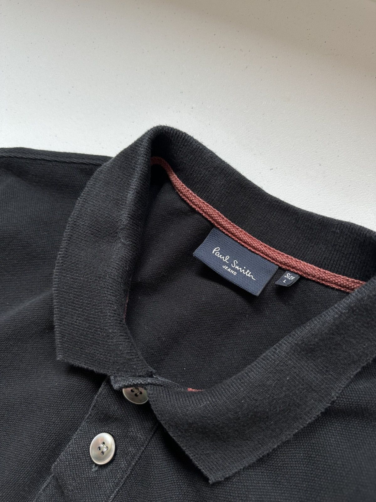 Paul Smith Paul Smith Polo Shirt Size US L / EU 52-54 / 3 - 11 Thumbnail