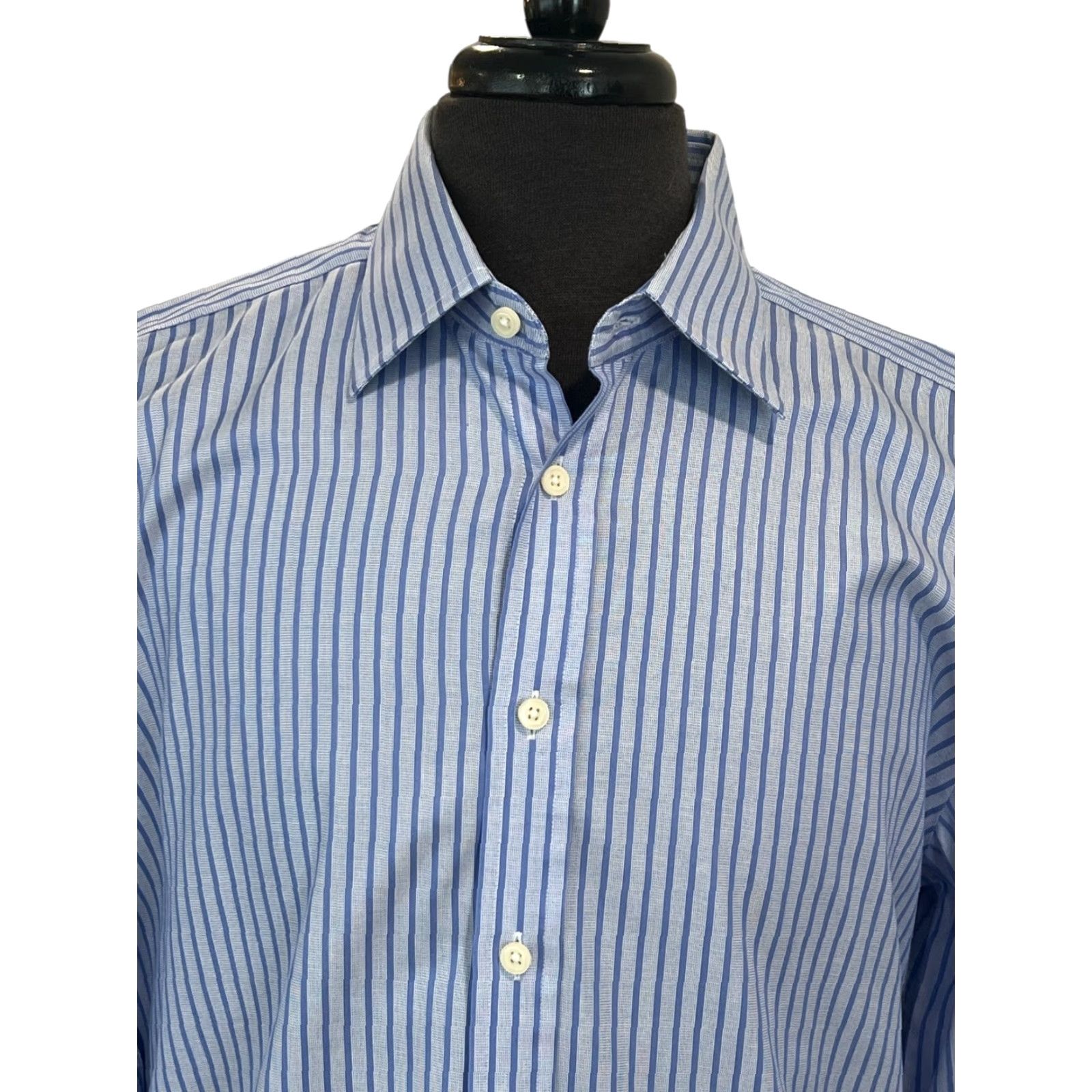 Charles Tyrwhitt VINTAGE no — (but vintage is No) Size 46R - 2 Thumbnail