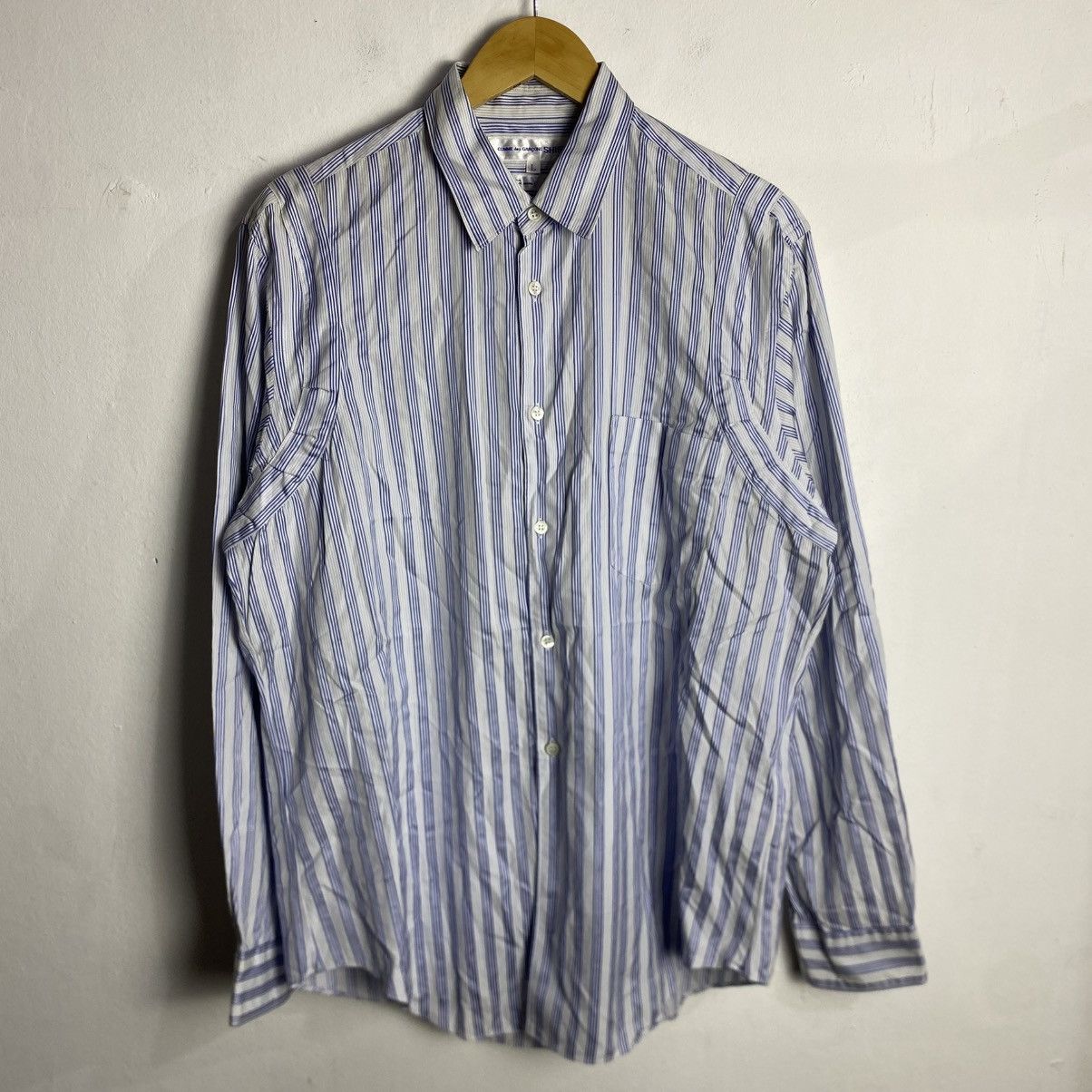 Comme des Garcons Comme Des Garcons Shirt Size US L / EU 52-54 / 3 - 1 Thumbnail